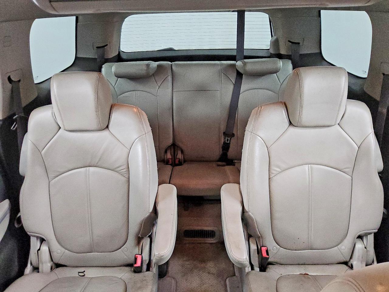 2010 Gmc Acadia Slt-1 White vin: 1GKLRMED2AJ255562