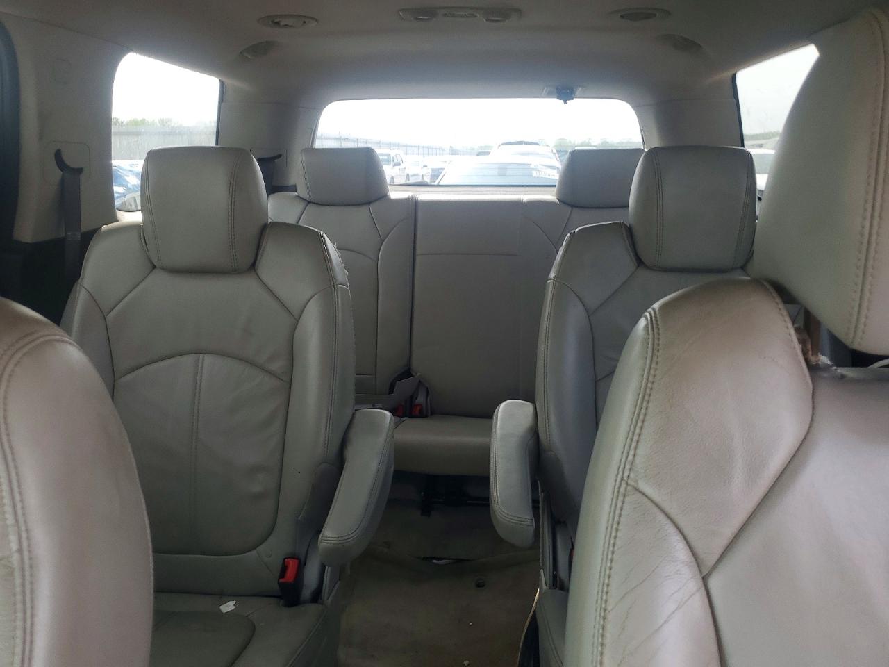 2010 Gmc Acadia Slt-1 Red vin: 1GKLRMED5AJ135500