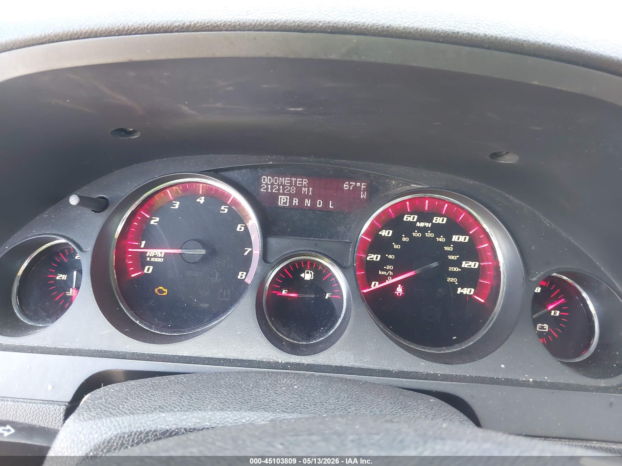2010 Gmc Acadia Slt-1 White vin: 1GKLRMED7AJ257551