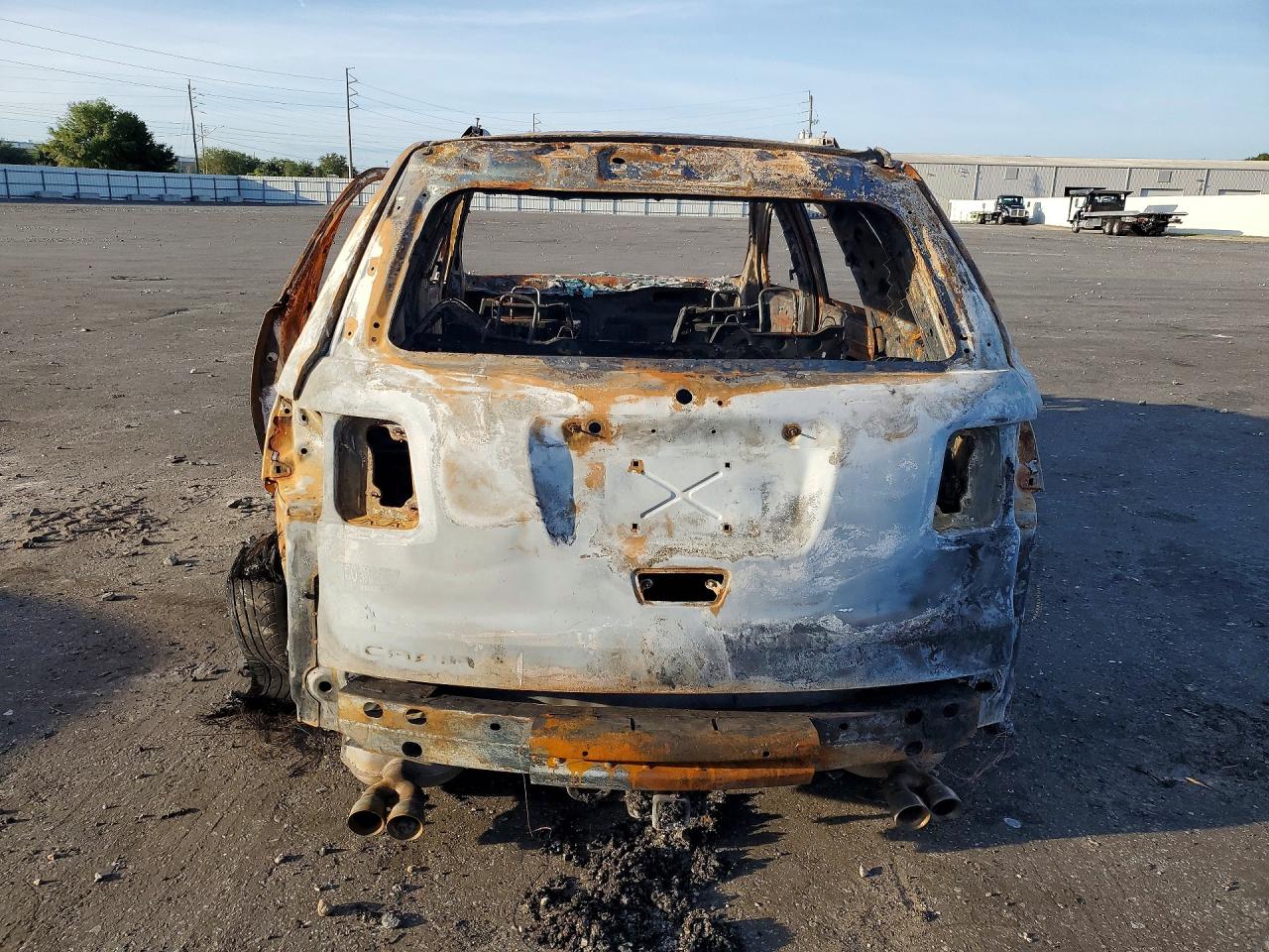 2010 Gmc Acadia Slt-2 Burn vin: 1GKLRNED0AJ162237