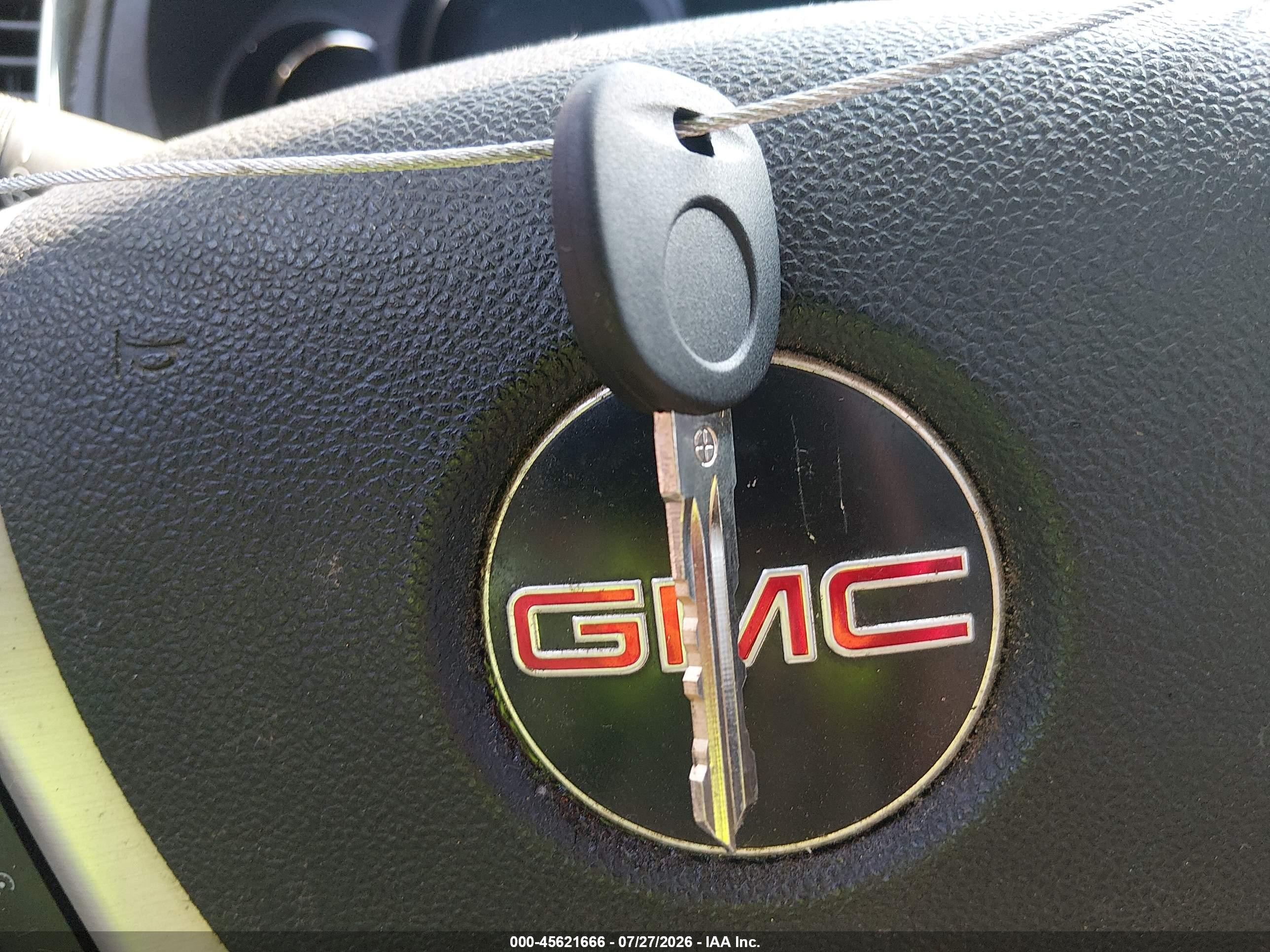 2010 Gmc Acadia Slt-2 White vin: 1GKLRNED3AJ211883