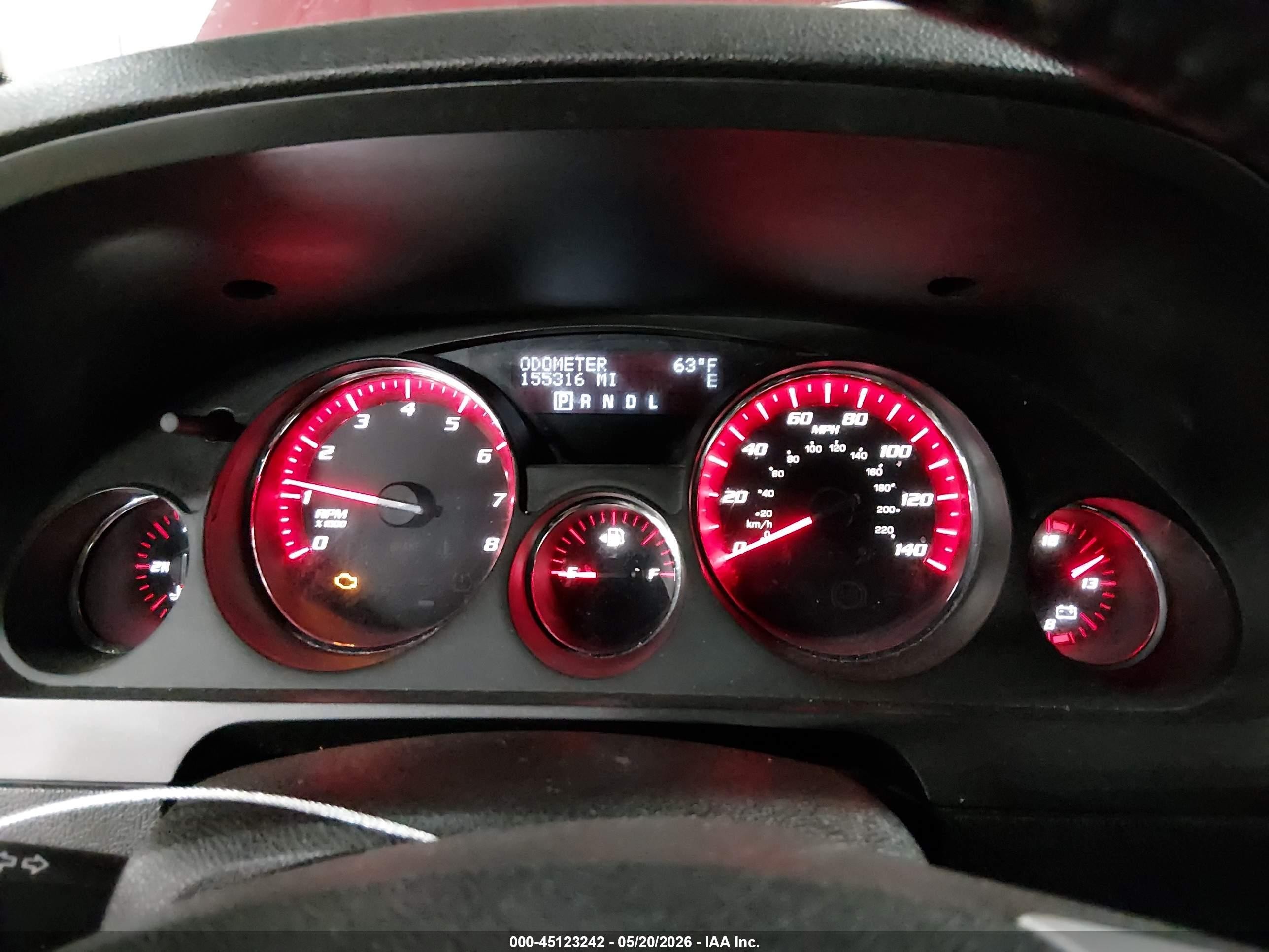2010 Gmc Acadia Slt-2 Red vin: 1GKLRNED6AJ123426