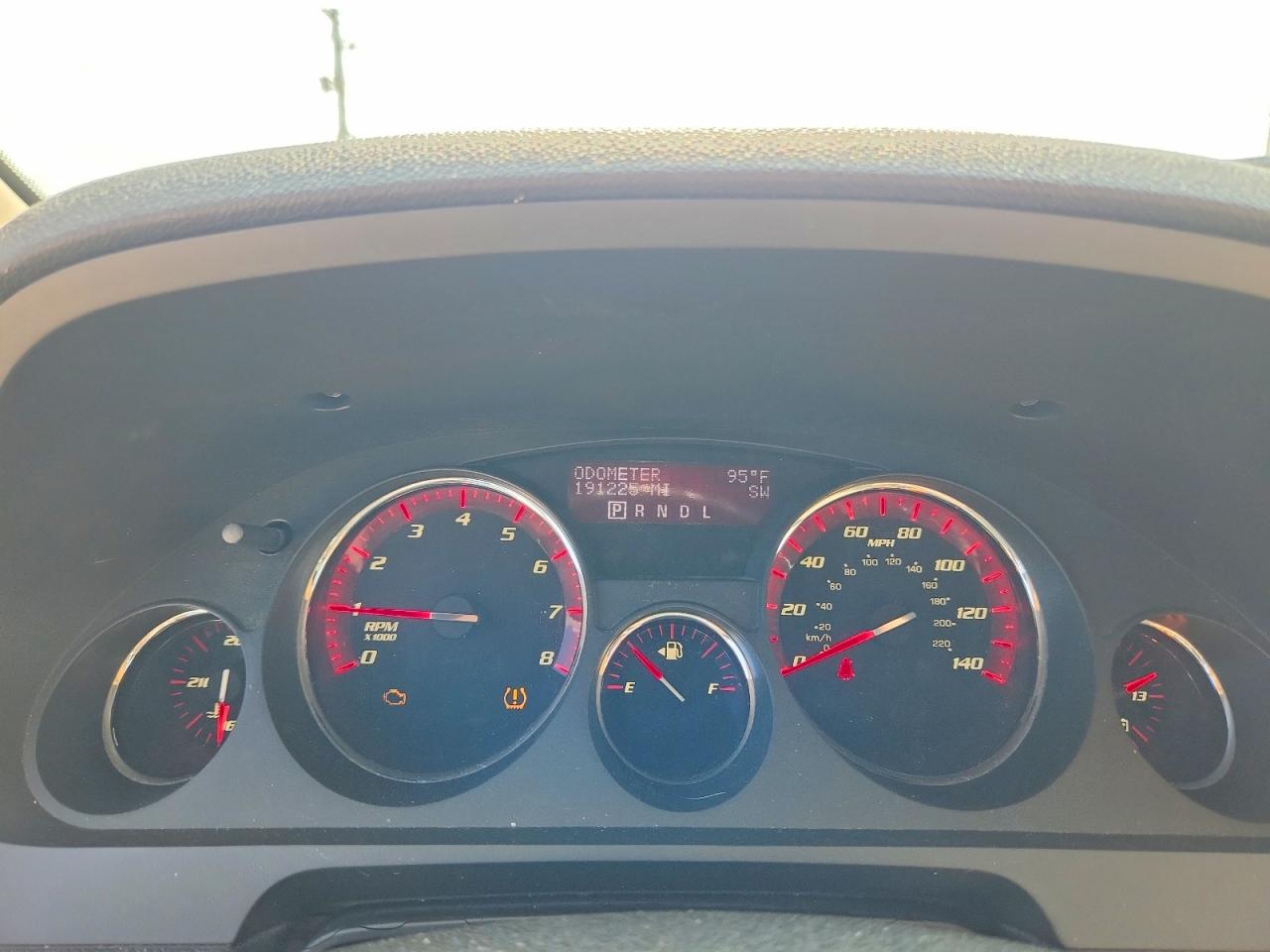 2010 Gmc Acadia Slt-2 White vin: 1GKLRNED8AJ164379