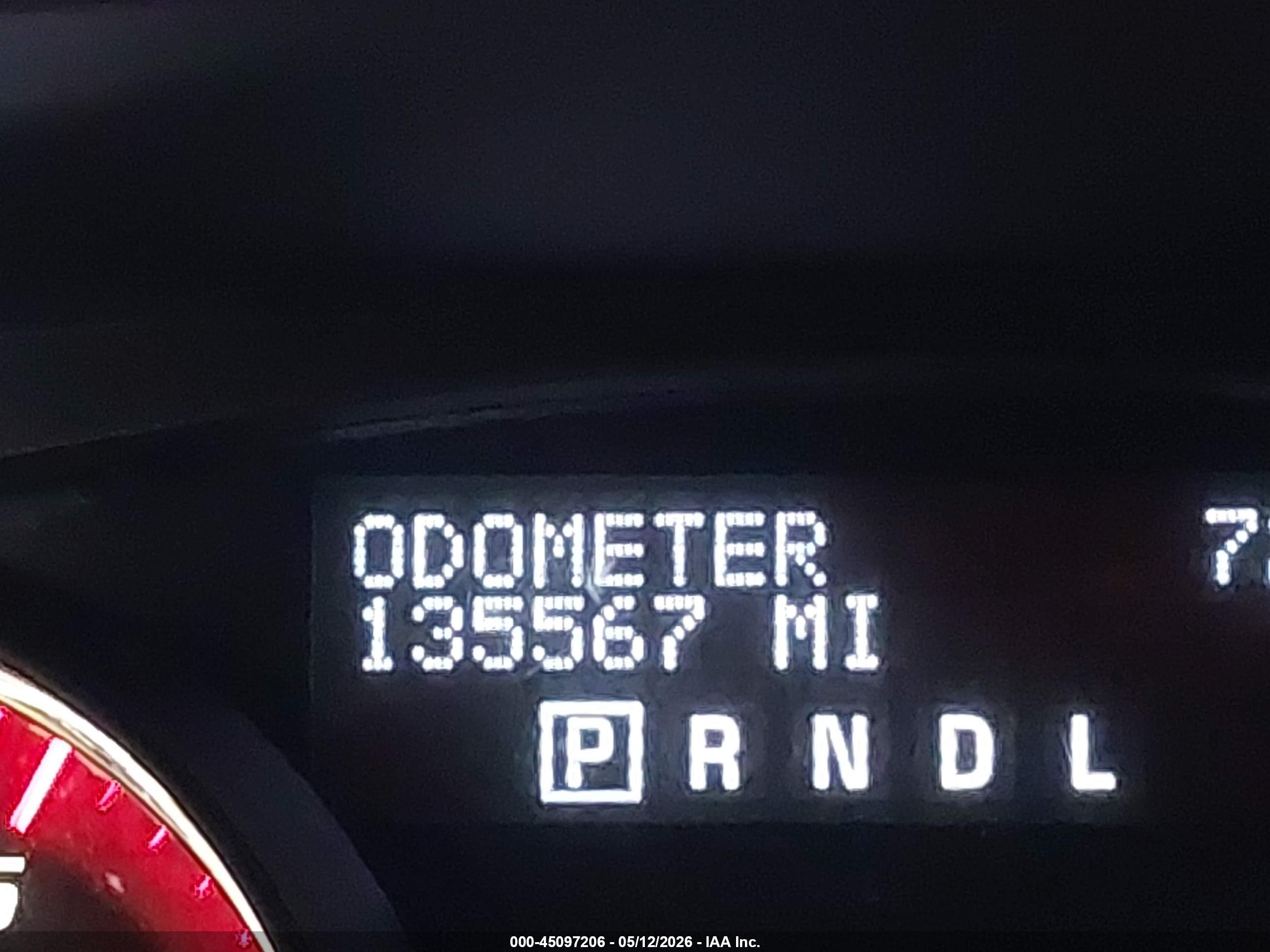 2010 Gmc Acadia Sle Red vin: 1GKLVLED0AJ188451