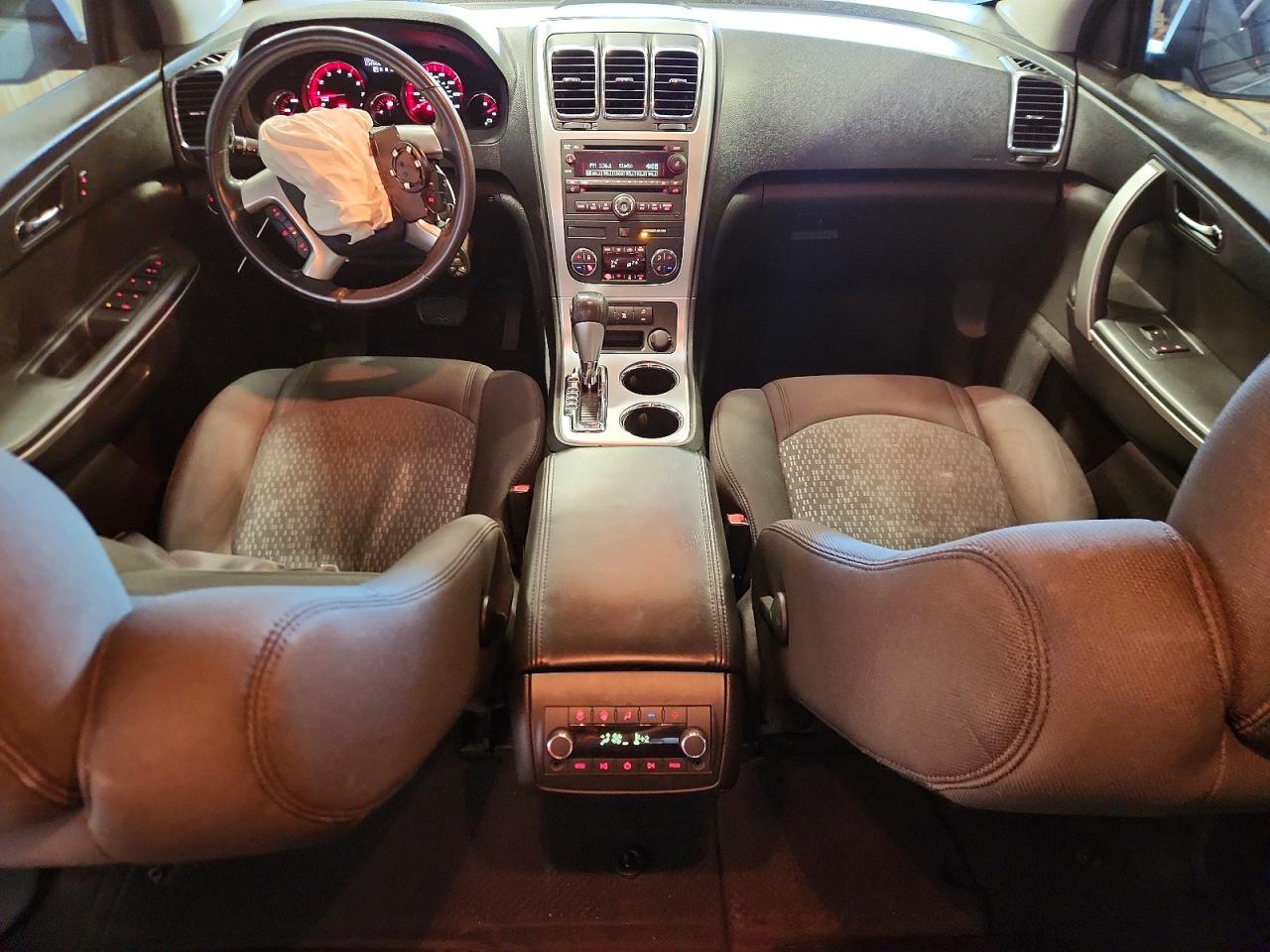 2010 Gmc Acadia Sle Бирюзовый vin: 1GKLVLED1AJ137170