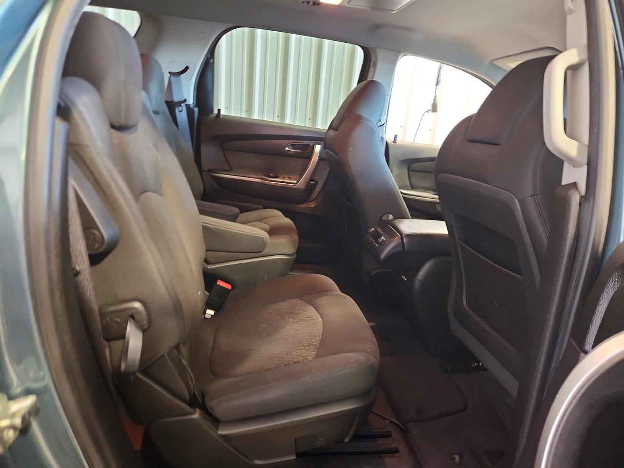 2010 Gmc Acadia Sle Бирюзовый vin: 1GKLVLED1AJ137170