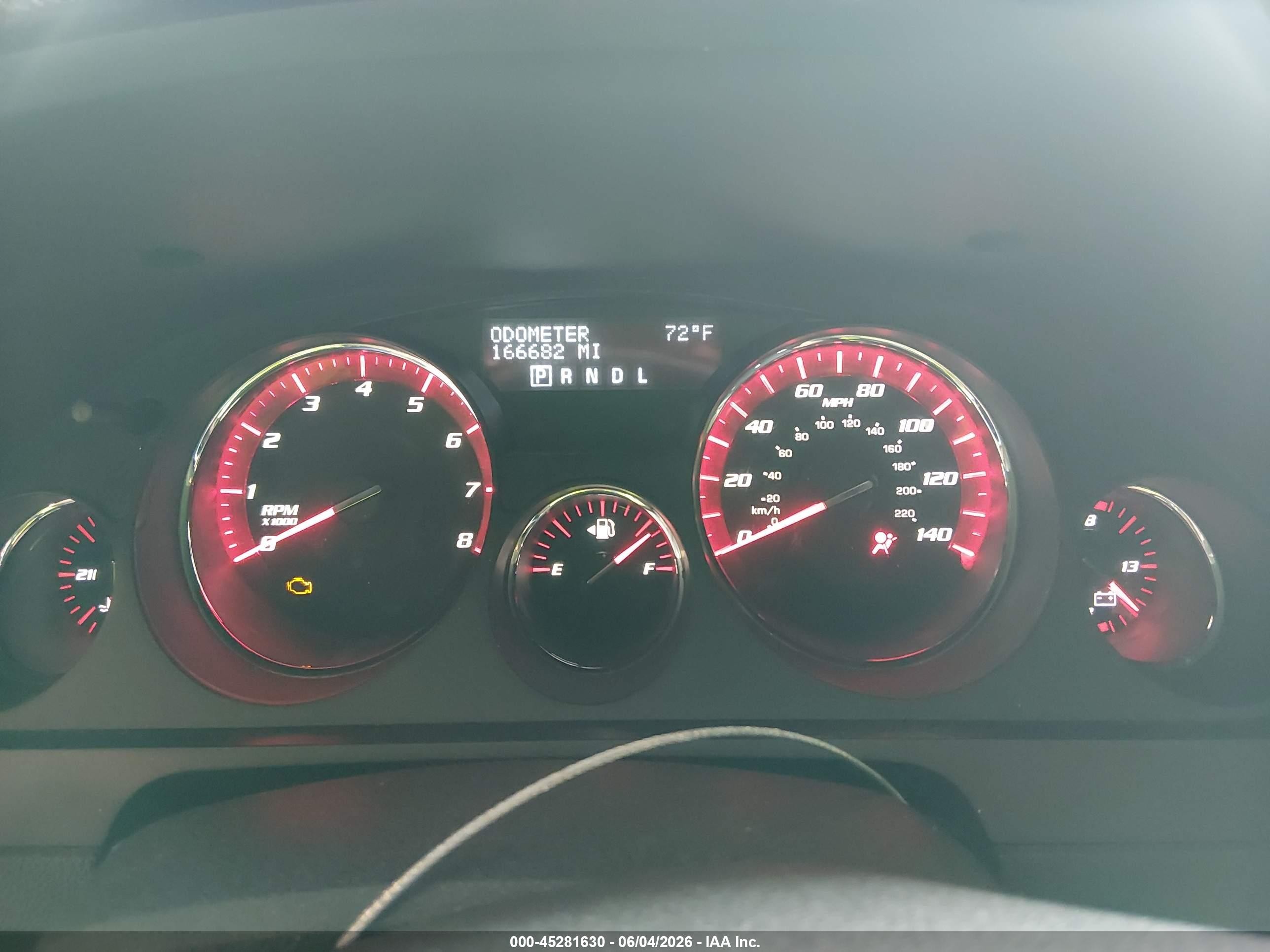 2010 Gmc Acadia Sle Red vin: 1GKLVLED3AJ146095