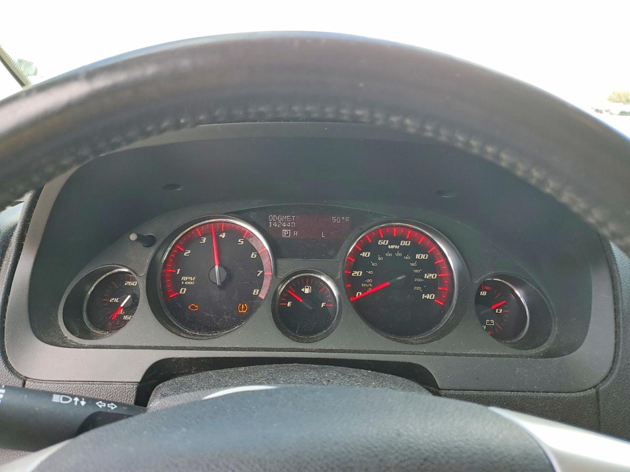 2010 Gmc Acadia Sle White vin: 1GKLVLED6AJ109316