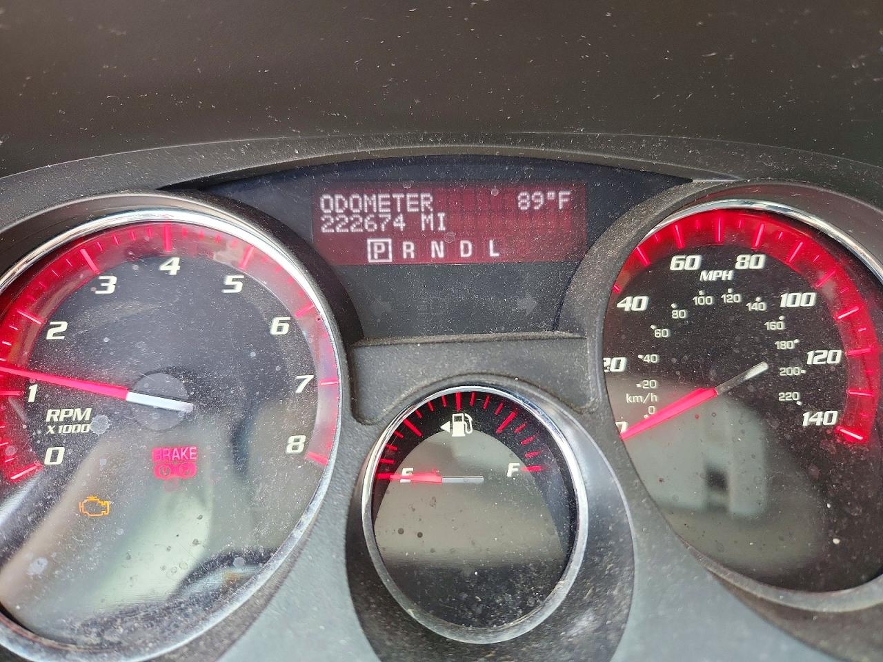 2010 Gmc Acadia Sle Burgundy vin: 1GKLVLED6AJ168351