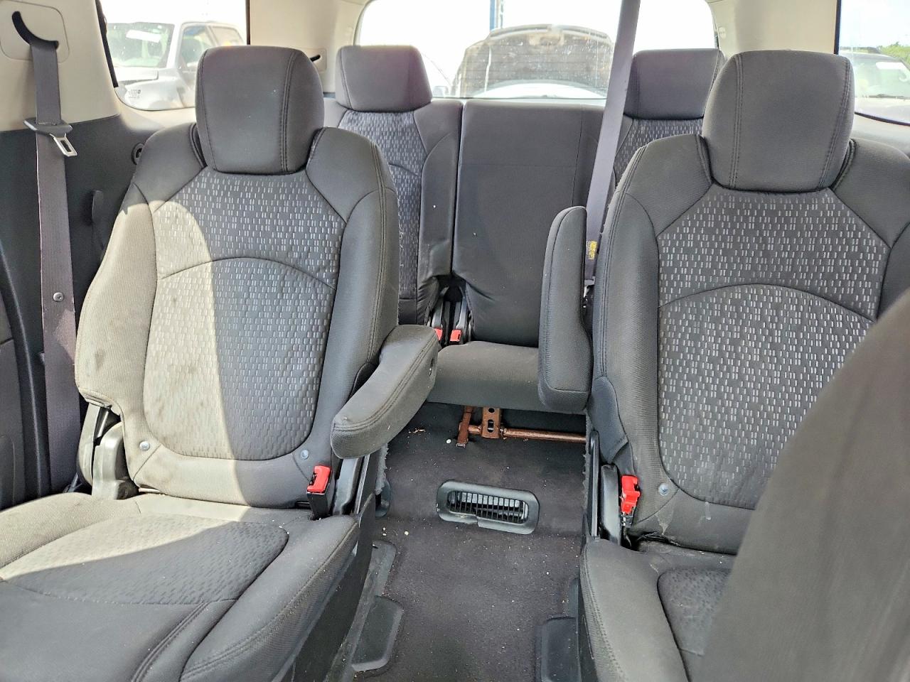 2010 Gmc Acadia Sle Burgundy vin: 1GKLVLED6AJ168351