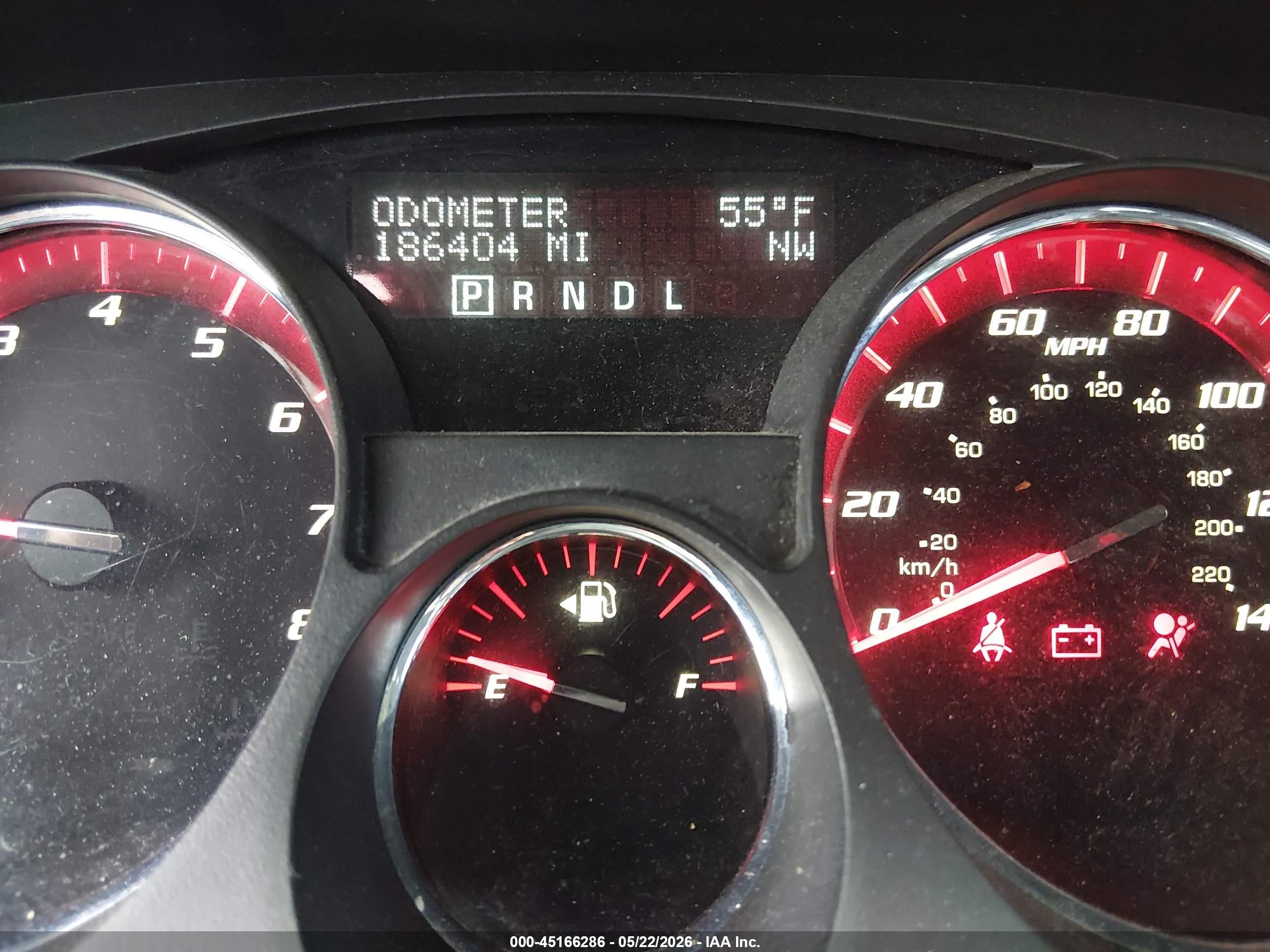2010 Gmc Acadia Slt-1 Black vin: 1GKLVMED0AJ132175