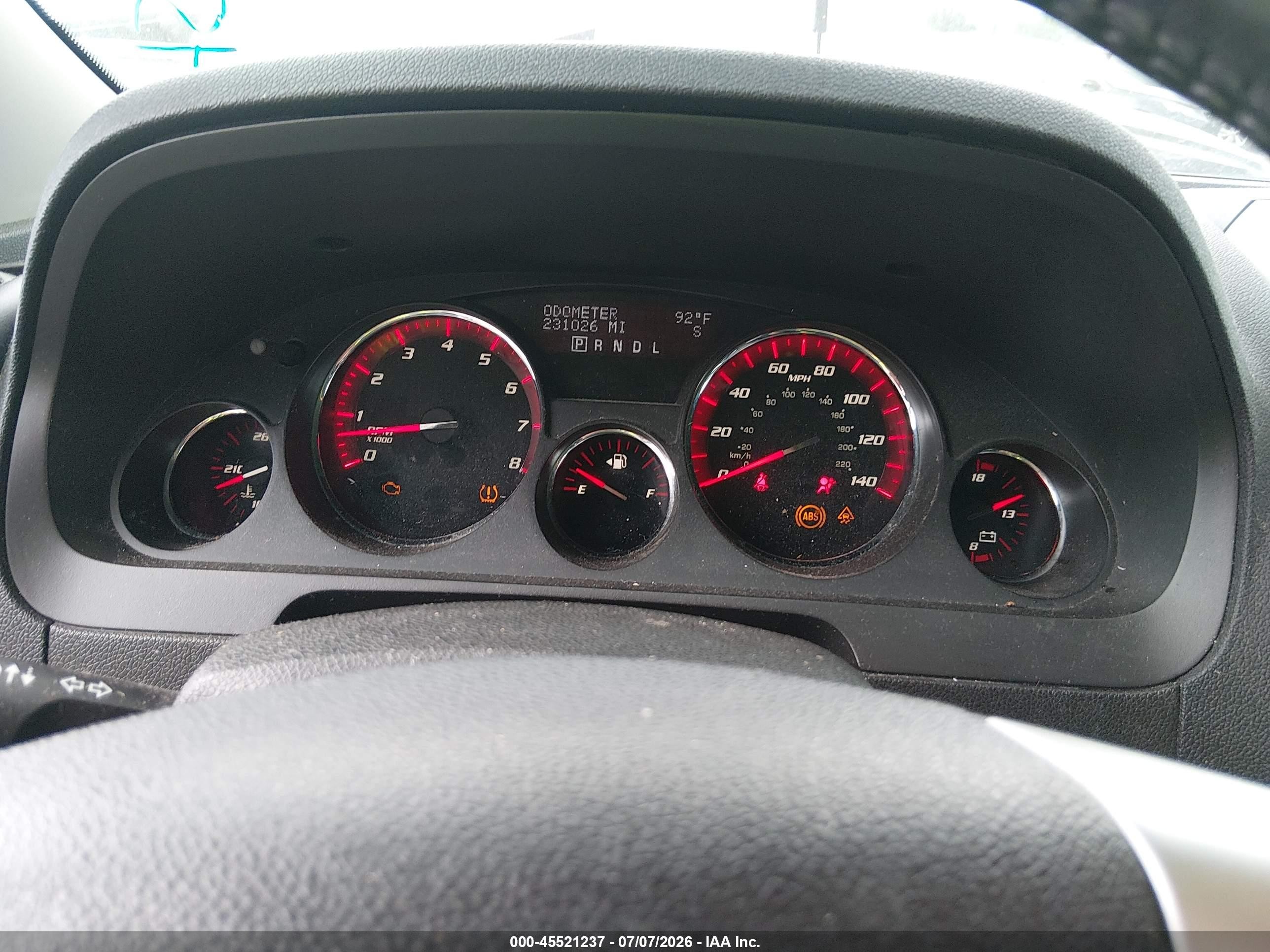 2010 Gmc Acadia Slt-1 White vin: 1GKLVMED1AJ130452