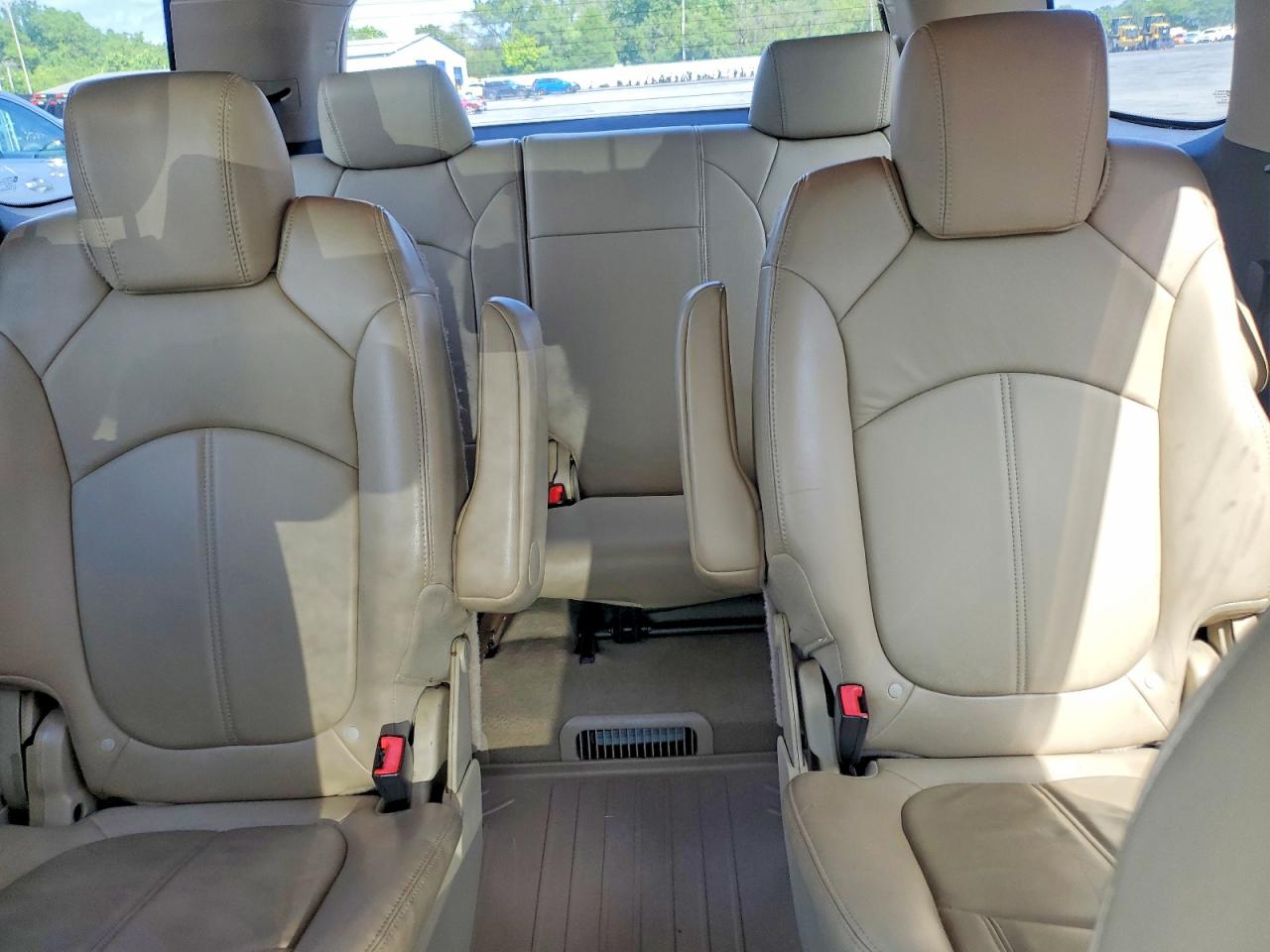 2010 Gmc Acadia Slt-1 Black vin: 1GKLVMED2AJ191793
