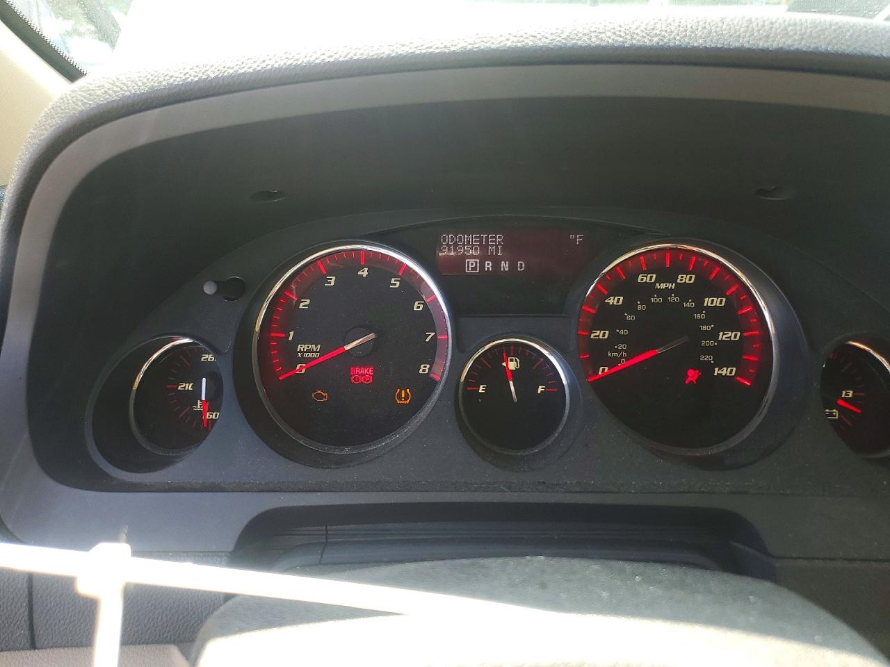 2010 Gmc Acadia Slt-1 Black vin: 1GKLVMED2AJ191793