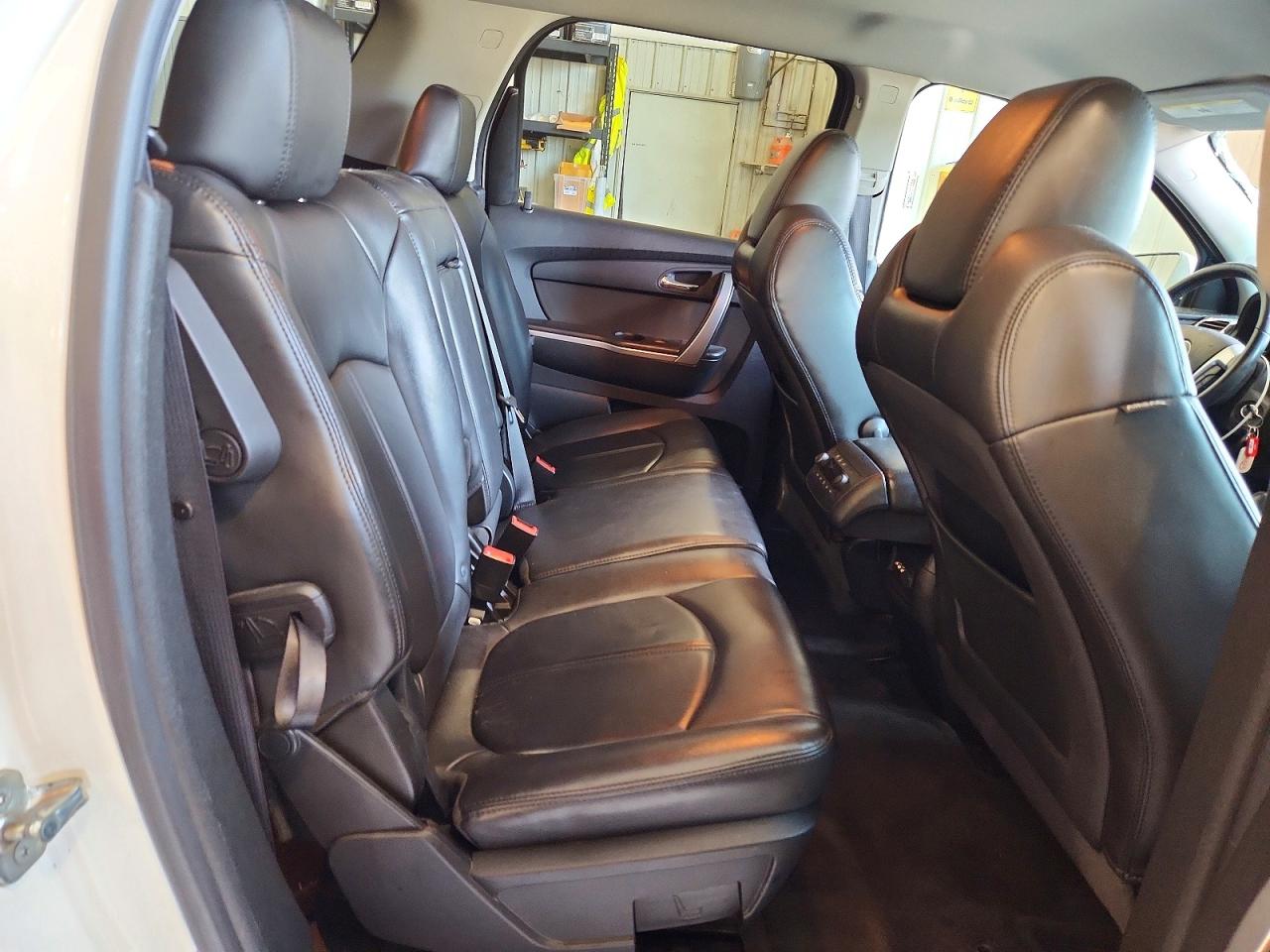 2010 Gmc Acadia Slt-1 White vin: 1GKLVMED4AJ130266