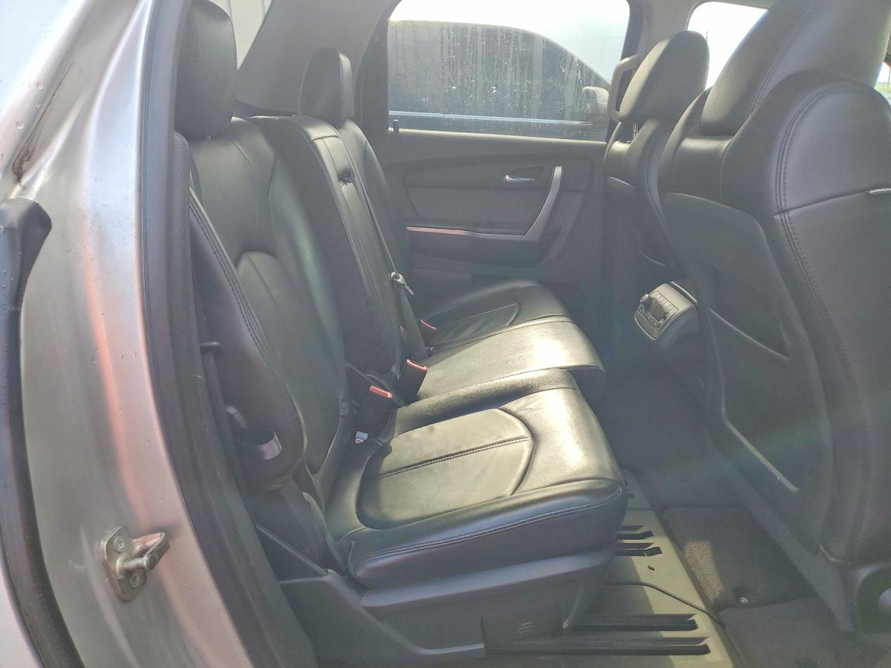 2010 Gmc Acadia Slt-1 Silver vin: 1GKLVMED4AJ182237