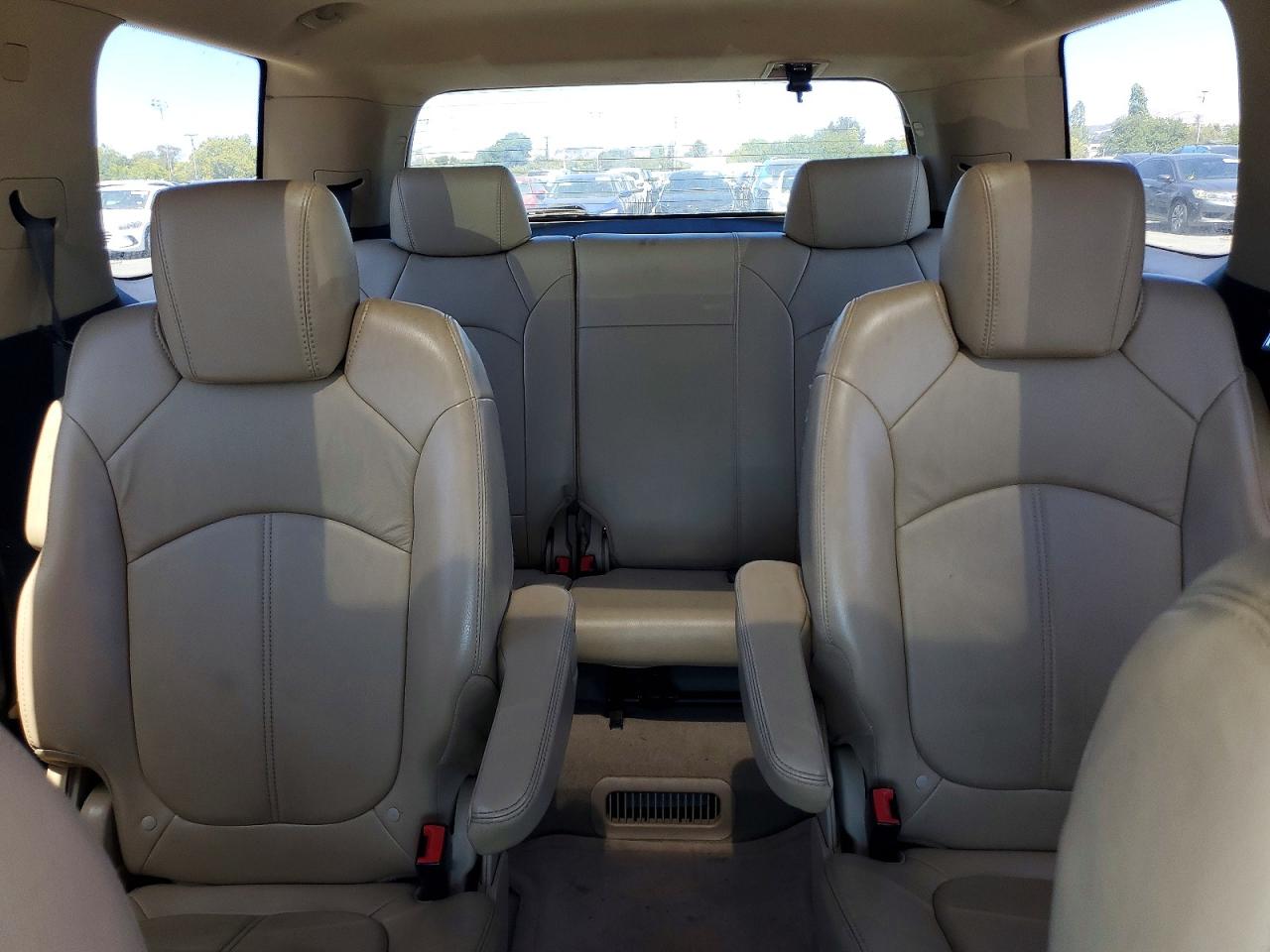 2010 Gmc Acadia Slt-1 White vin: 1GKLVMED5AJ252005