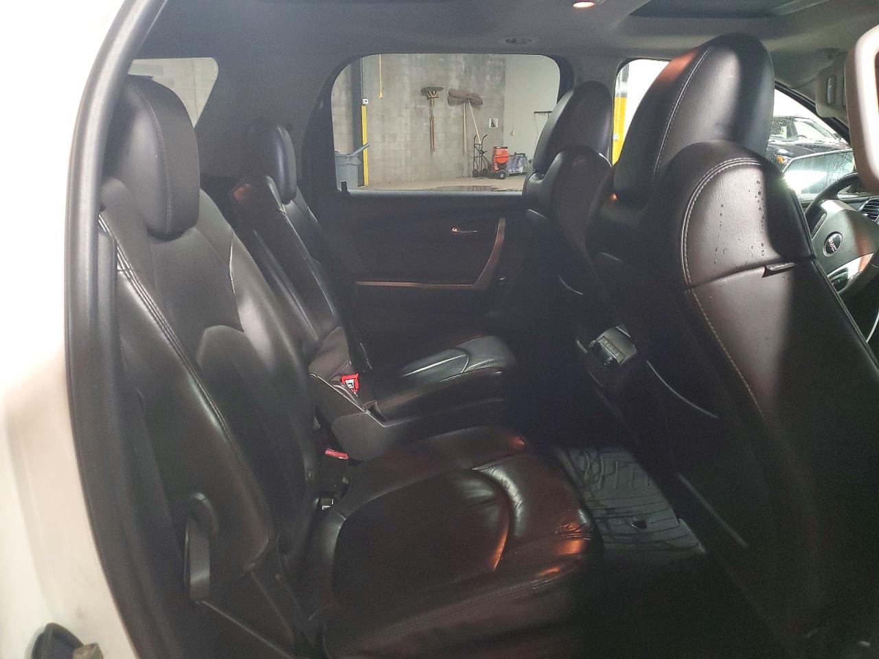 2010 Gmc Acadia Slt-1 Кремовый vin: 1GKLVMED6AJ174544