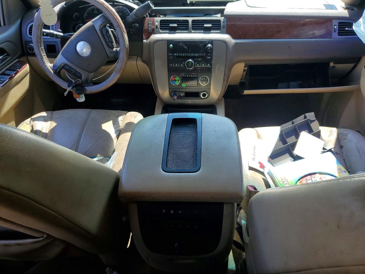 2011 Gmc Yukon Sle Gray vin: 1GKS1AE01BR164820