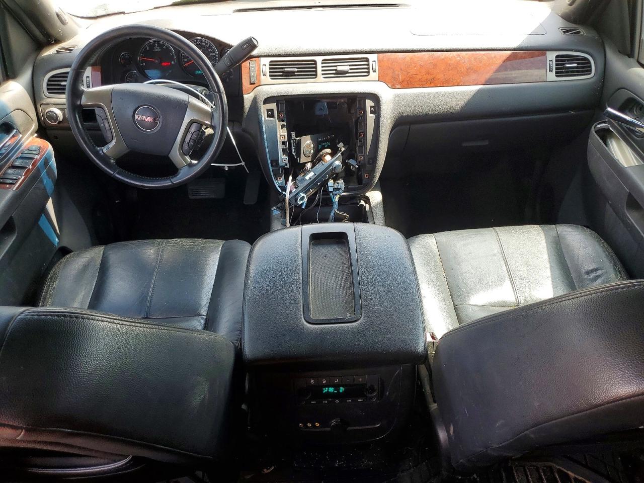 2013 Gmc Yukon Sle Gray vin: 1GKS1AE01DR337576