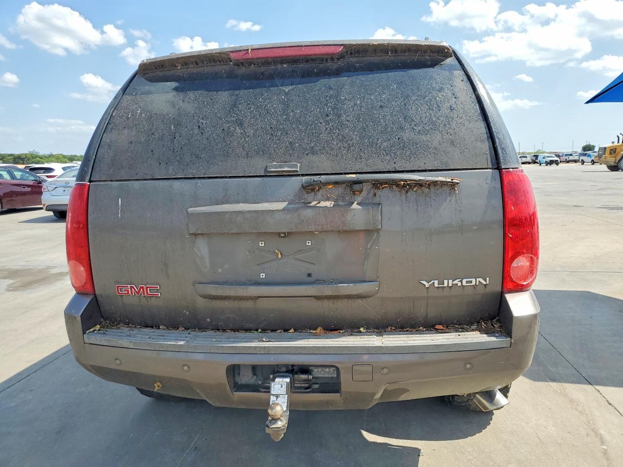 2013 Gmc Yukon Sle Gray vin: 1GKS1AE01DR337576