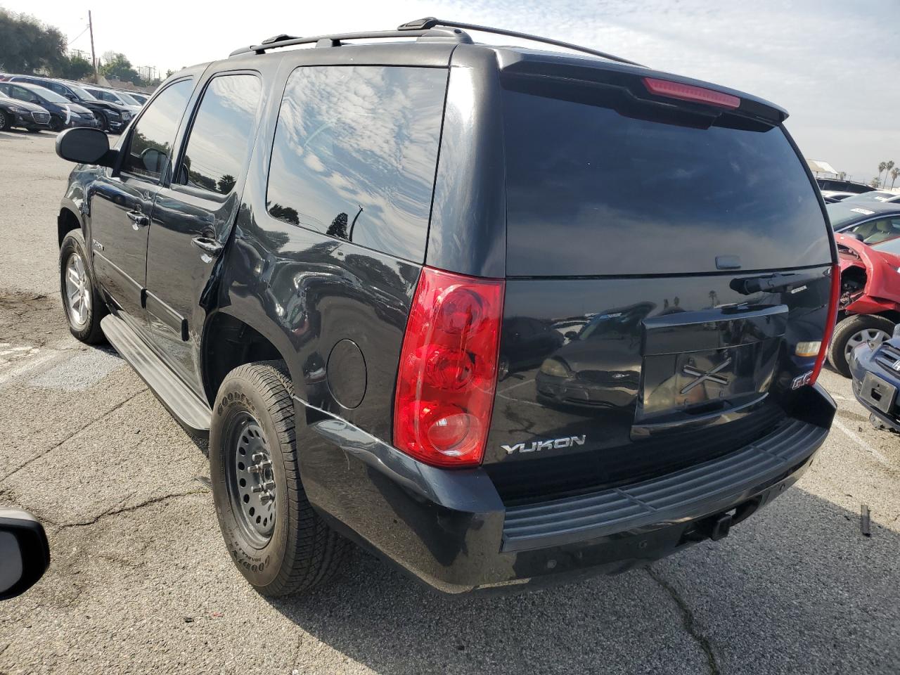 2013 Gmc Yukon Sle Черный vin: 1GKS1AE03DR288865