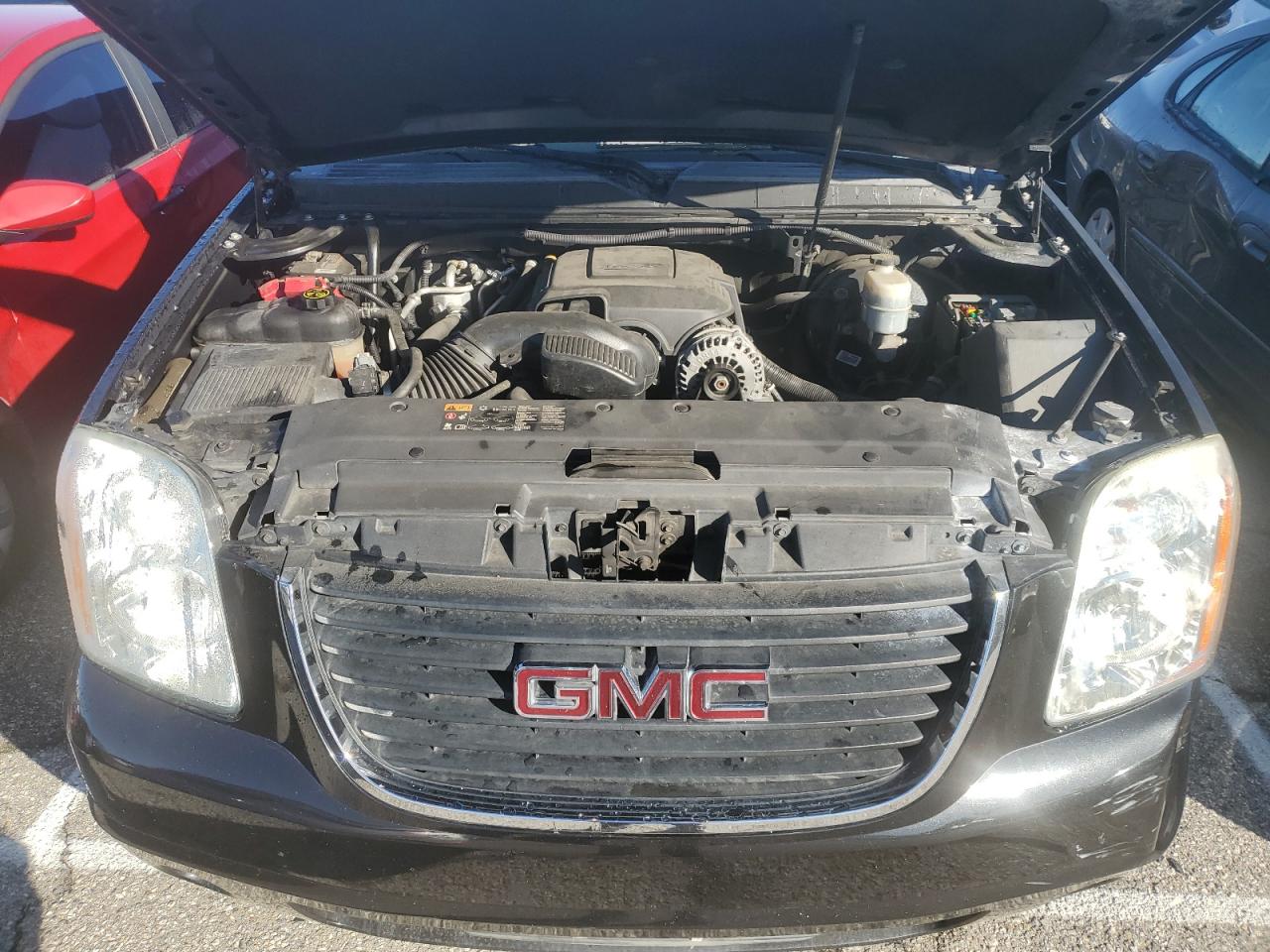 2013 Gmc Yukon Sle Черный vin: 1GKS1AE03DR288865