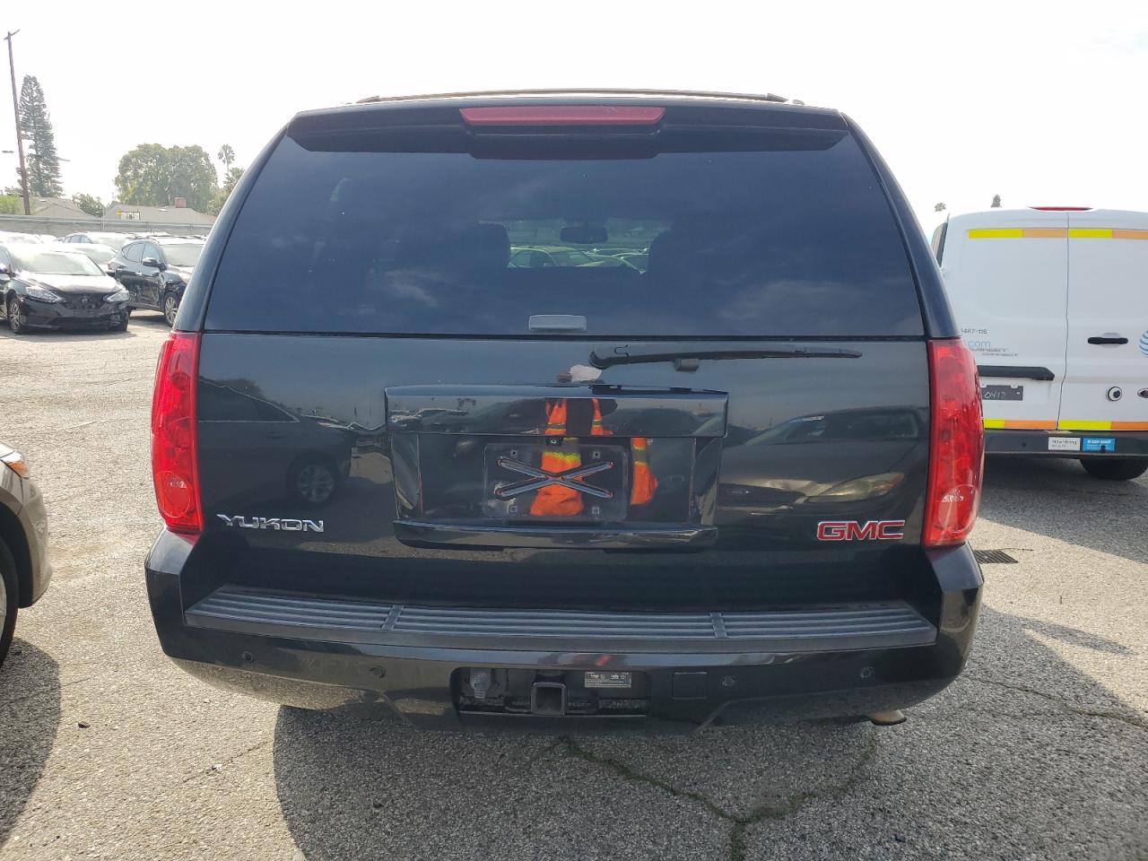 2013 Gmc Yukon Sle Черный vin: 1GKS1AE03DR288865