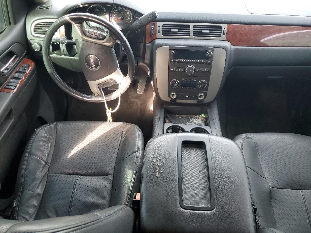 2013 Gmc Yukon Sle Черный vin: 1GKS1AE03DR288865
