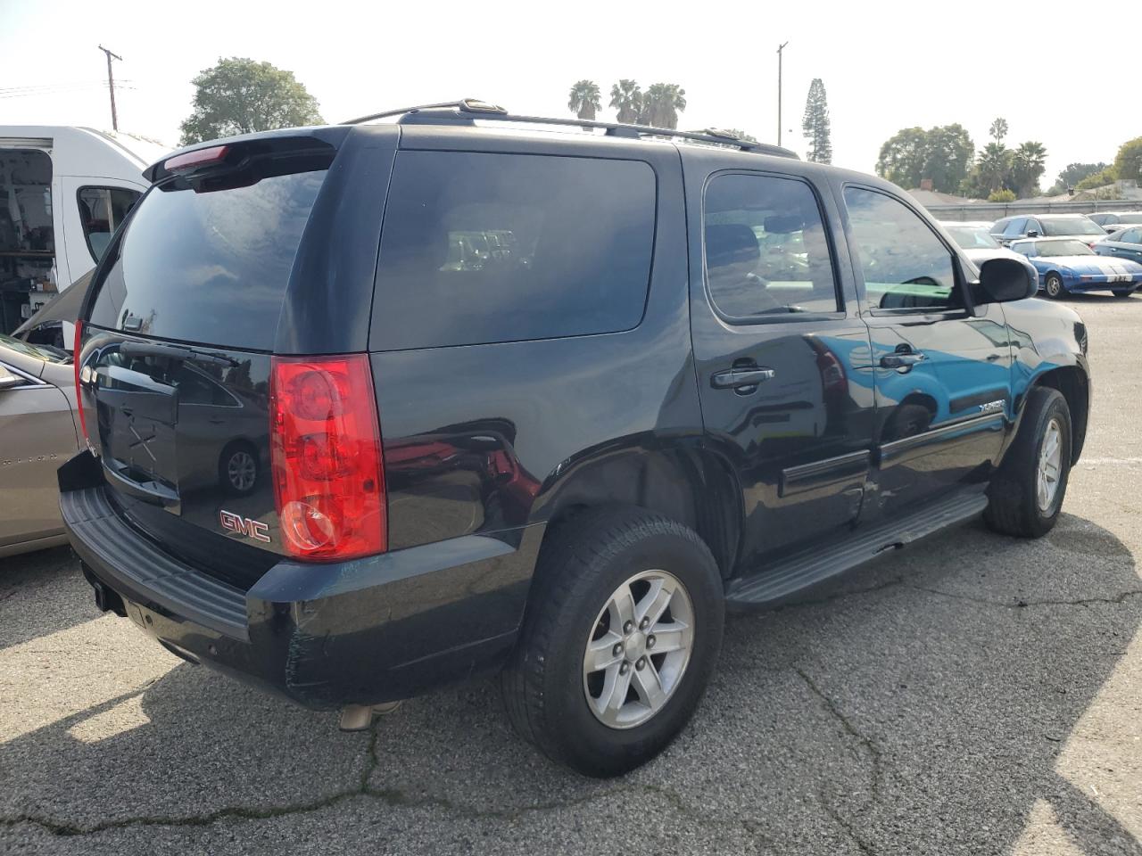 2013 Gmc Yukon Sle Черный vin: 1GKS1AE03DR288865