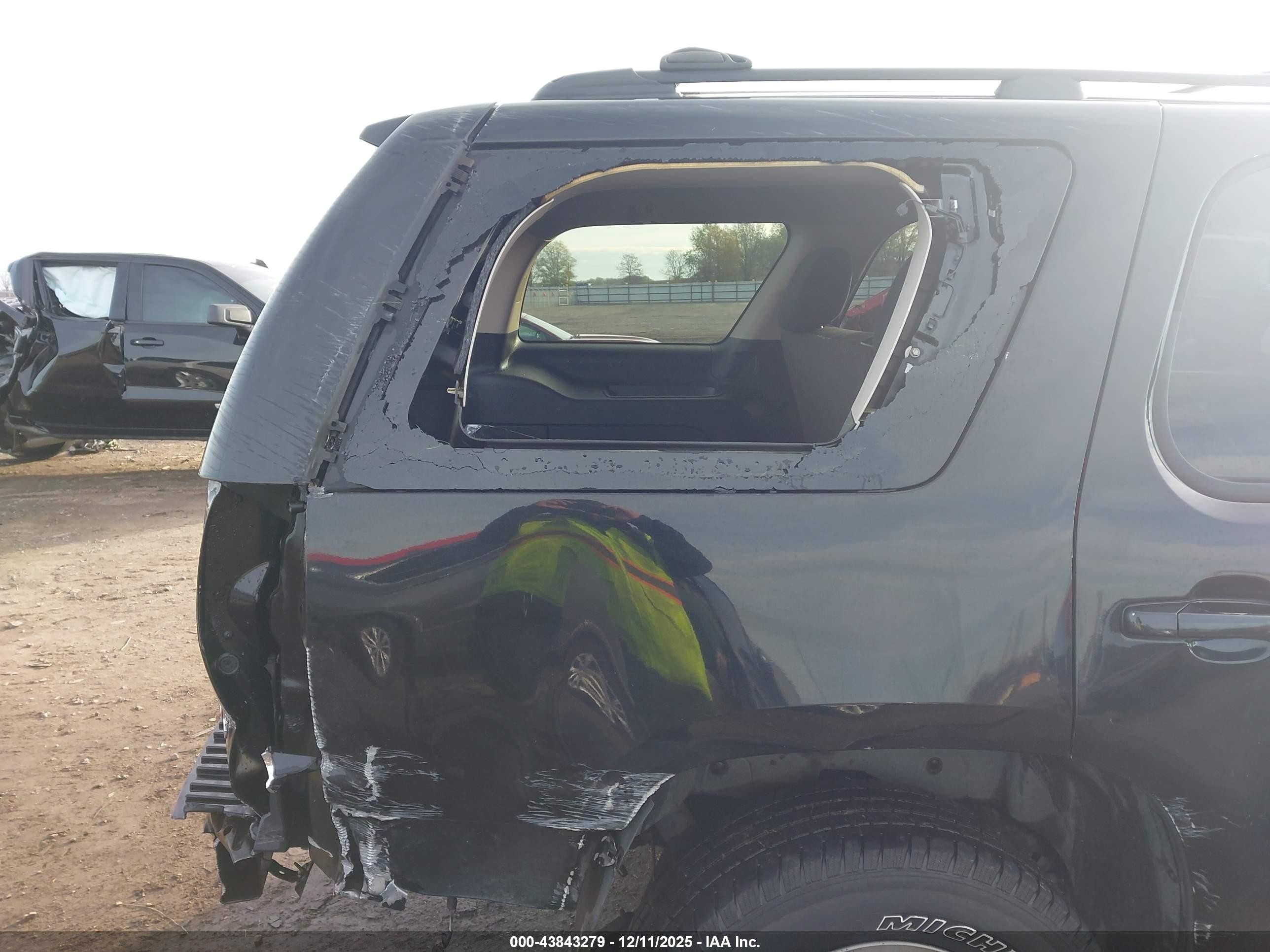 2012 Gmc Yukon Sle Black vin: 1GKS1AE06CR268317