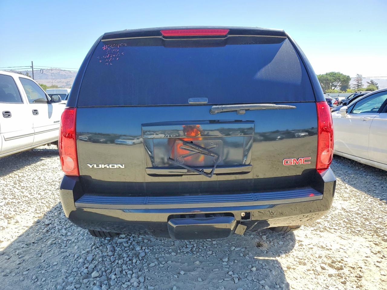2013 Gmc Yukon Sle Black vin: 1GKS1AE06DR275446