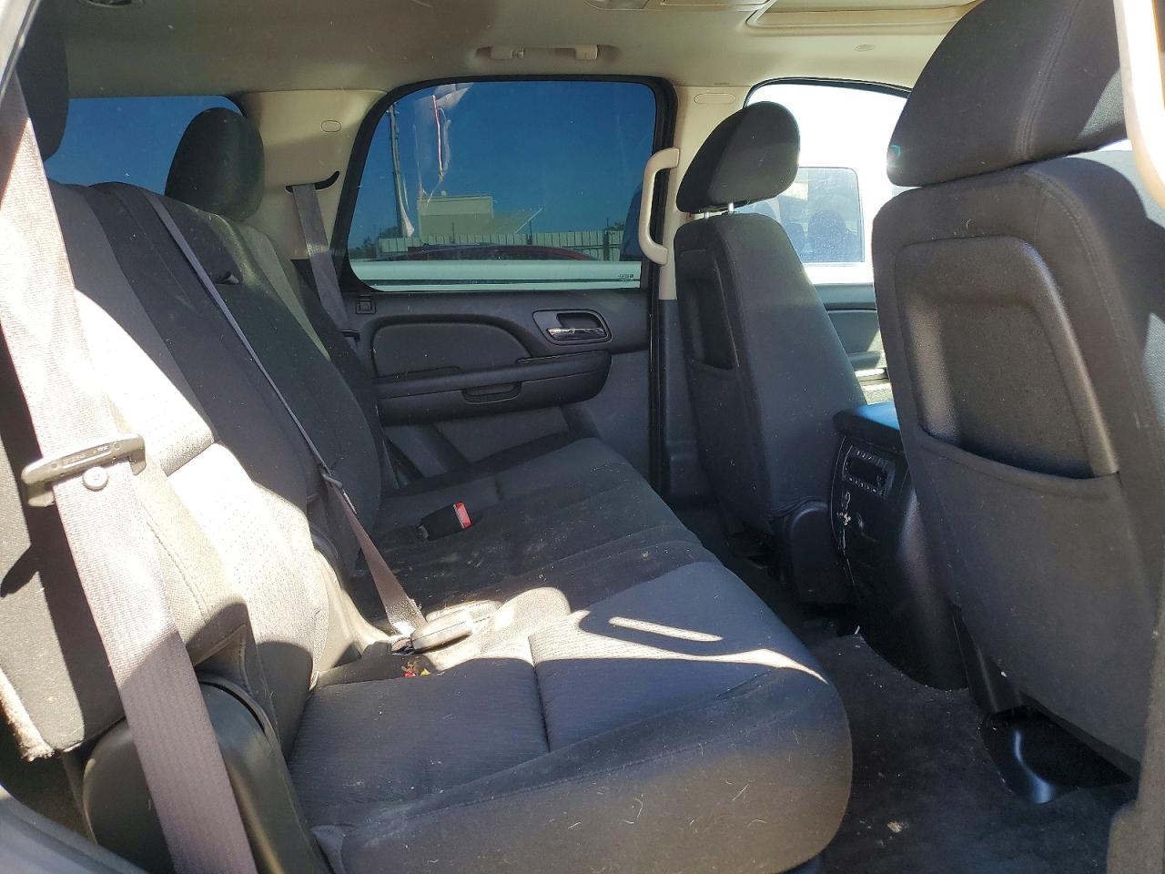 2013 Gmc Yukon Sle Black vin: 1GKS1AE06DR275446