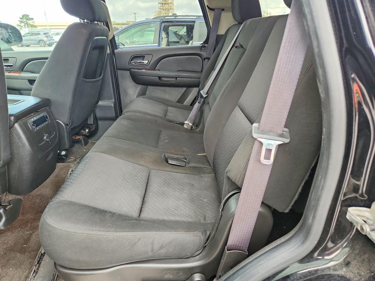 2011 Gmc Yukon Sle Black vin: 1GKS1AE08BR293976