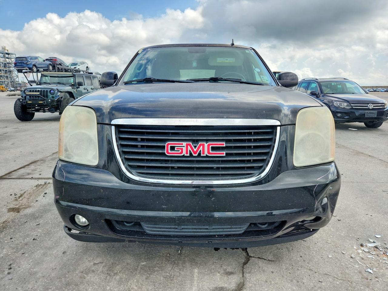 2011 Gmc Yukon Sle Black vin: 1GKS1AE08BR293976