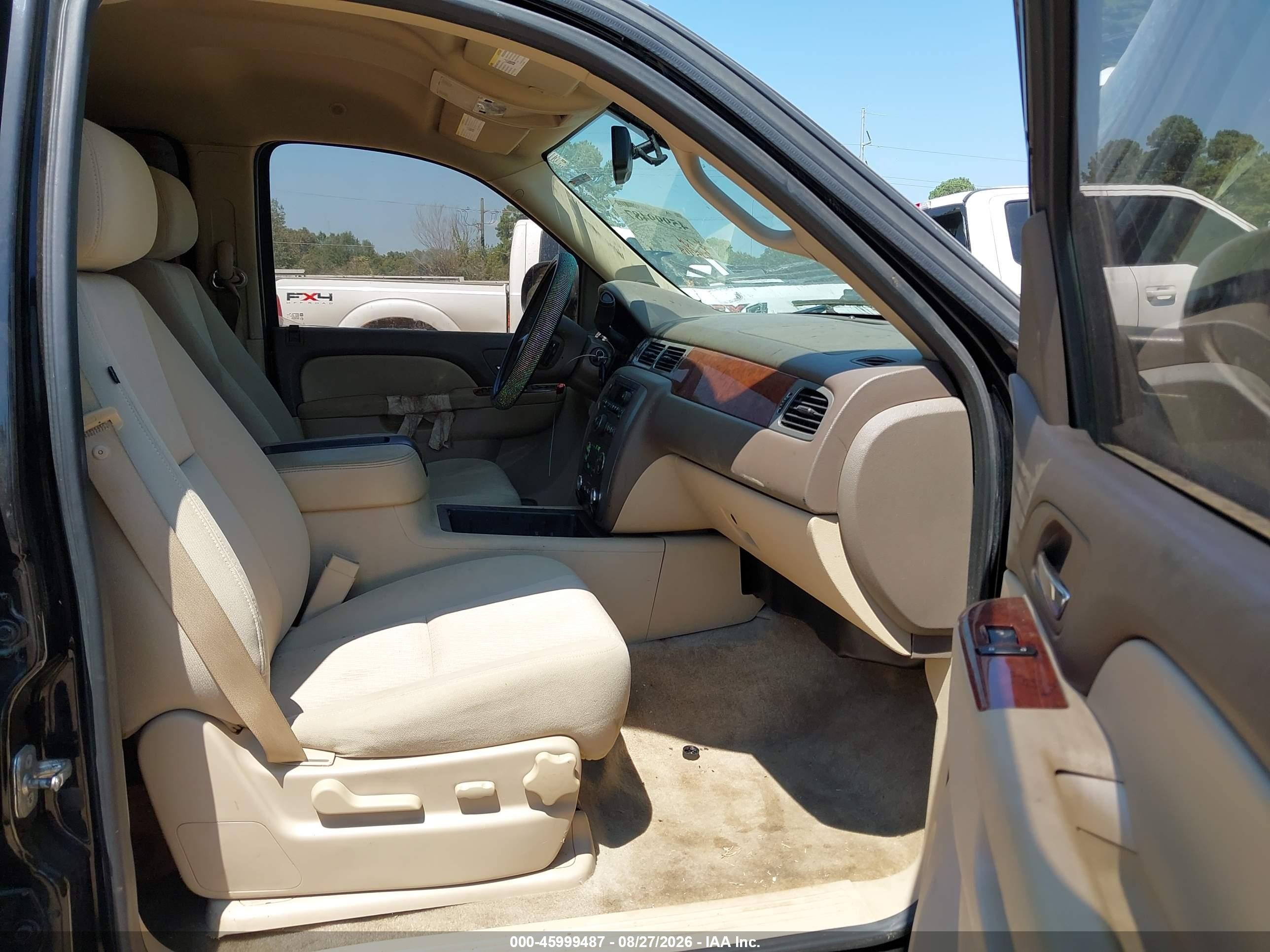 2012 Gmc Yukon Sle Черный vin: 1GKS1AE09CR292174