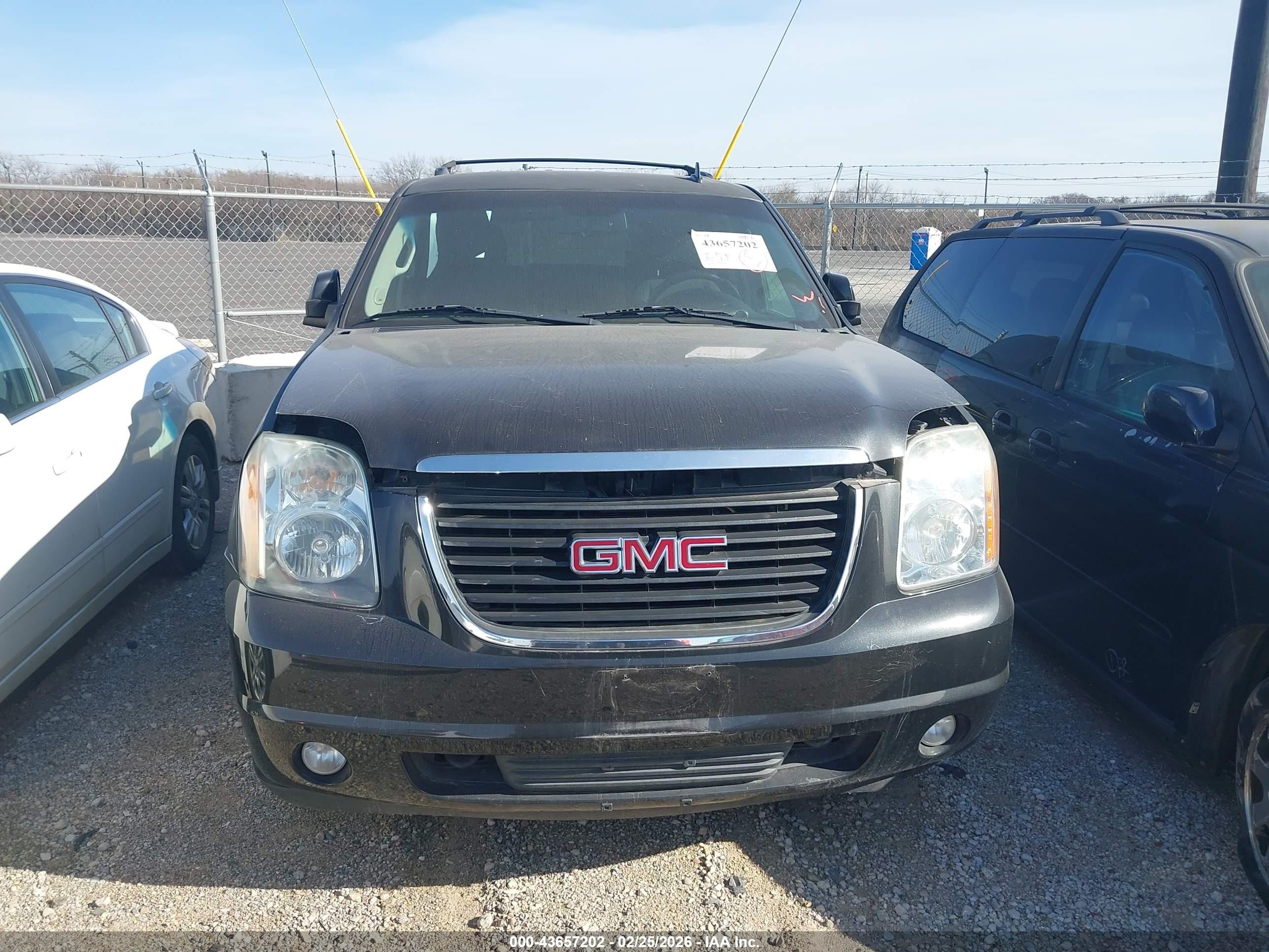 2013 Gmc Yukon Sle Black vin: 1GKS1AE0XDR191016