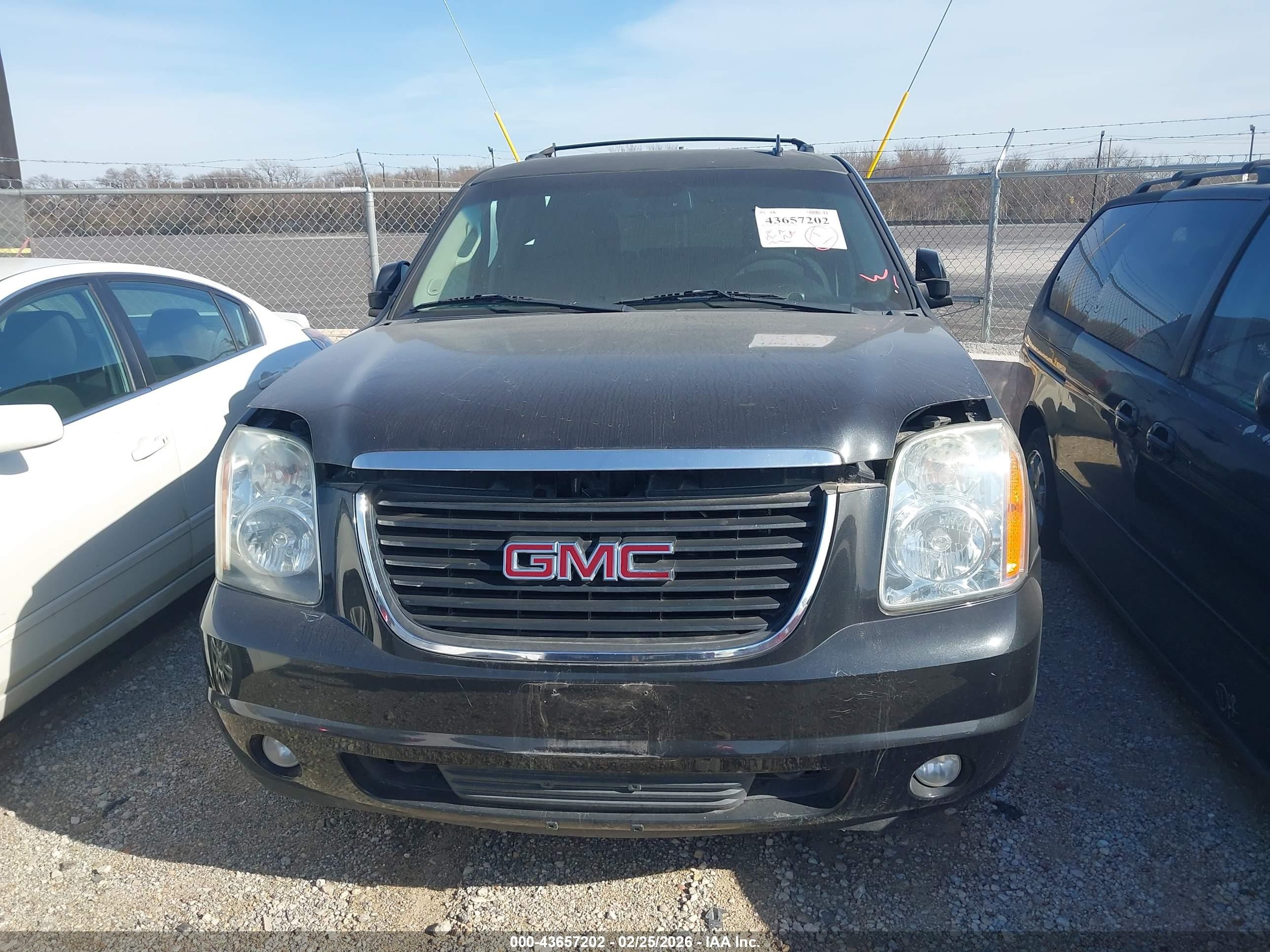 2013 Gmc Yukon Sle Black vin: 1GKS1AE0XDR191016