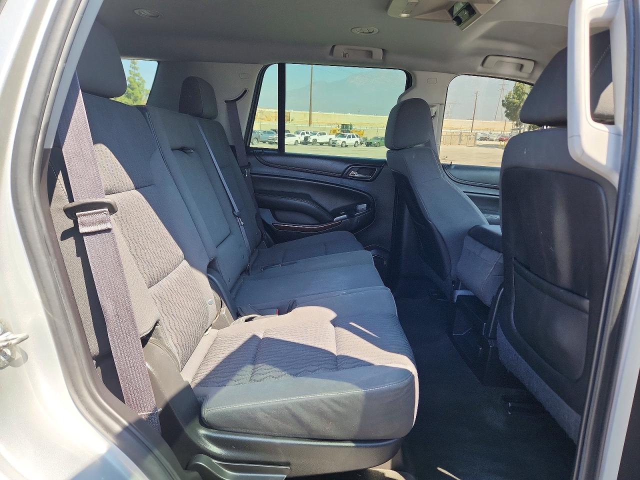 2015 Gmc Yukon Sle Серый vin: 1GKS1AEC1FR275934