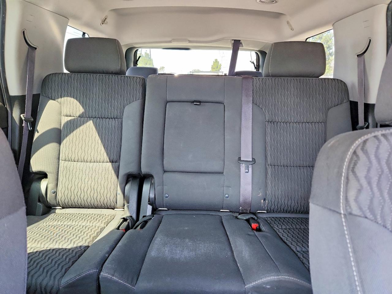 2015 Gmc Yukon Sle Серый vin: 1GKS1AEC1FR275934
