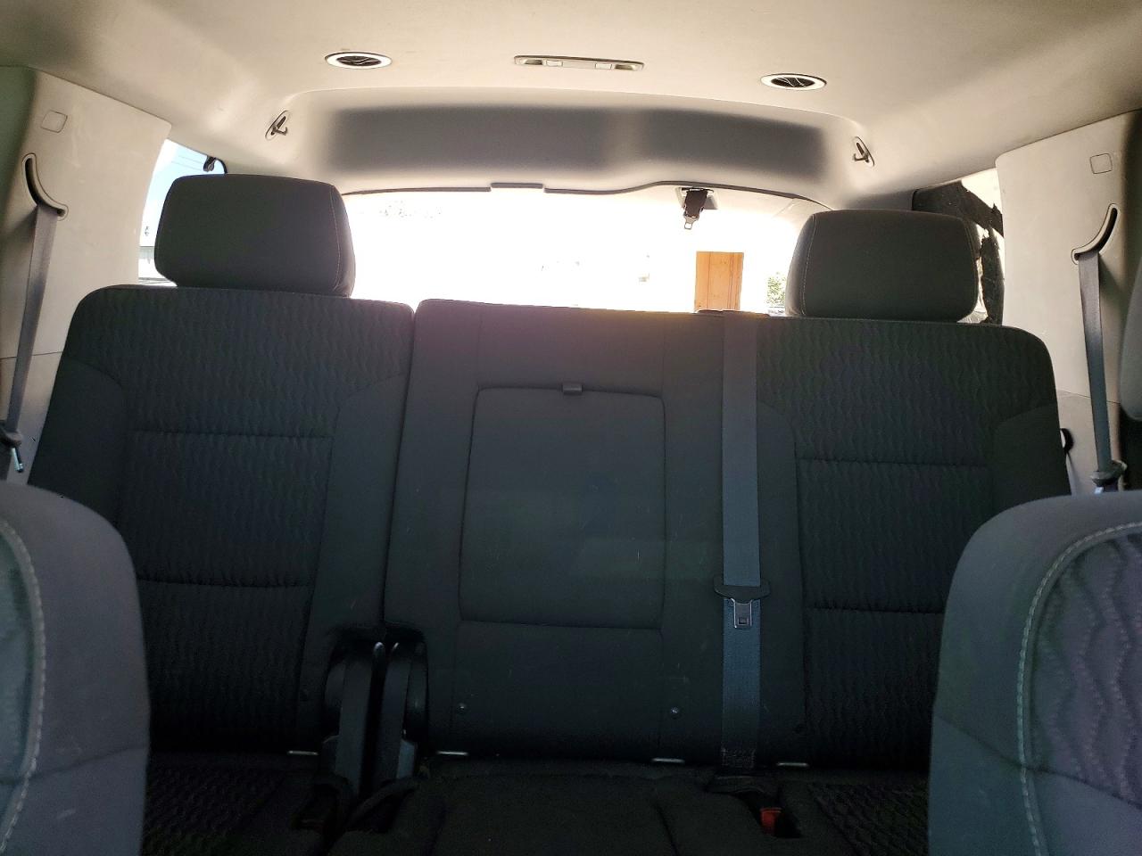 2015 Gmc Yukon Sle White vin: 1GKS1AEC6FR648711