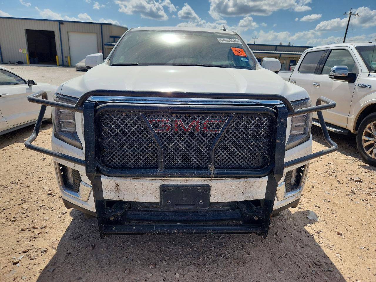 2023 Gmc Yukon Sle White vin: 1GKS1AKD6PR223570