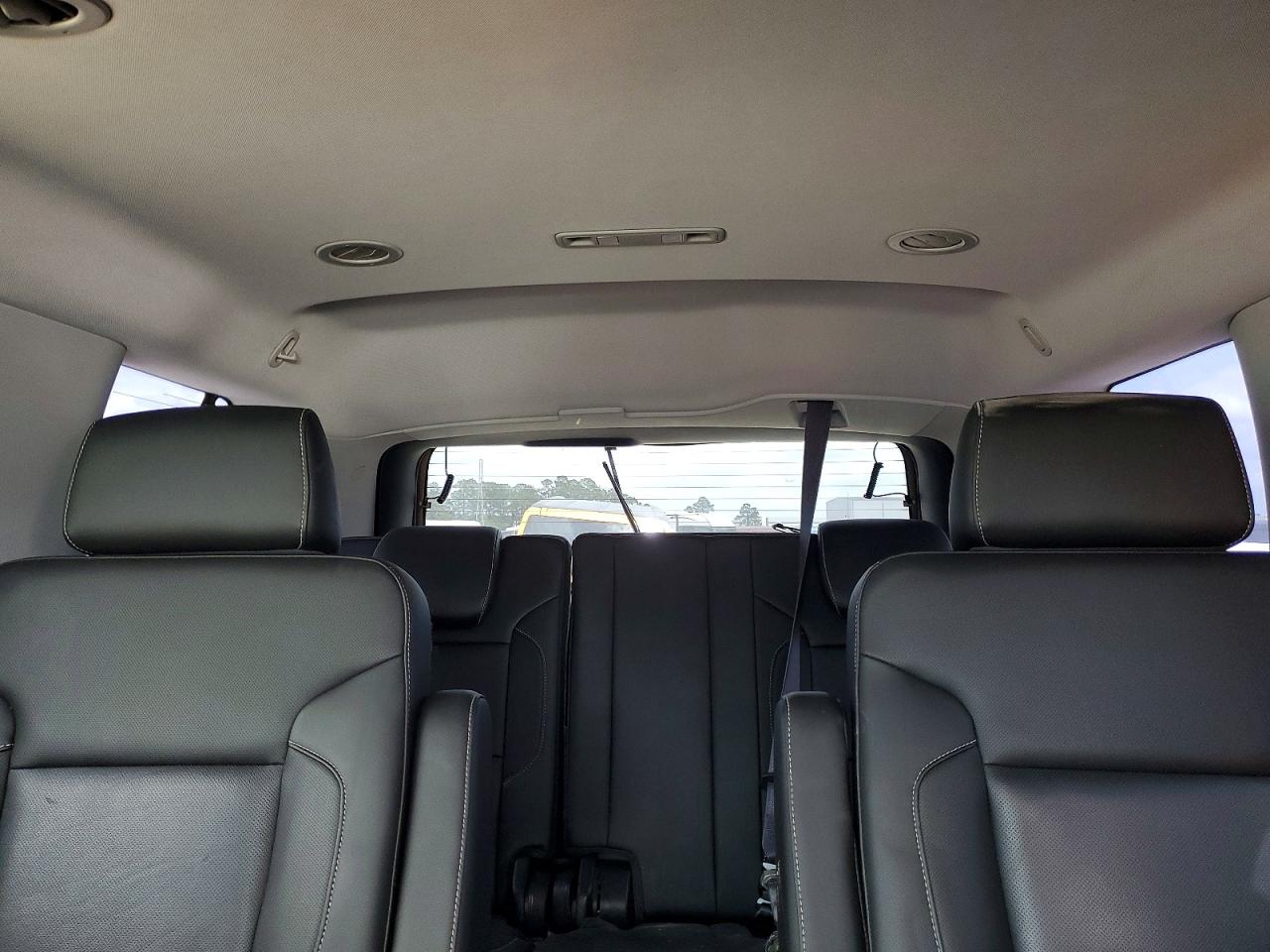 2015 Gmc Yukon Gray vin: 1GKS1BKC0FR194725