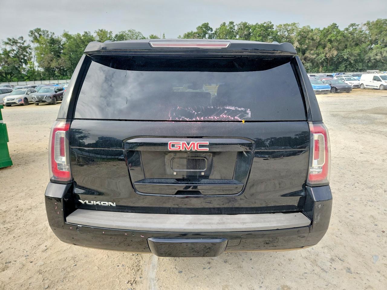 2015 Gmc Yukon Slt Black vin: 1GKS1BKC0FR530938
