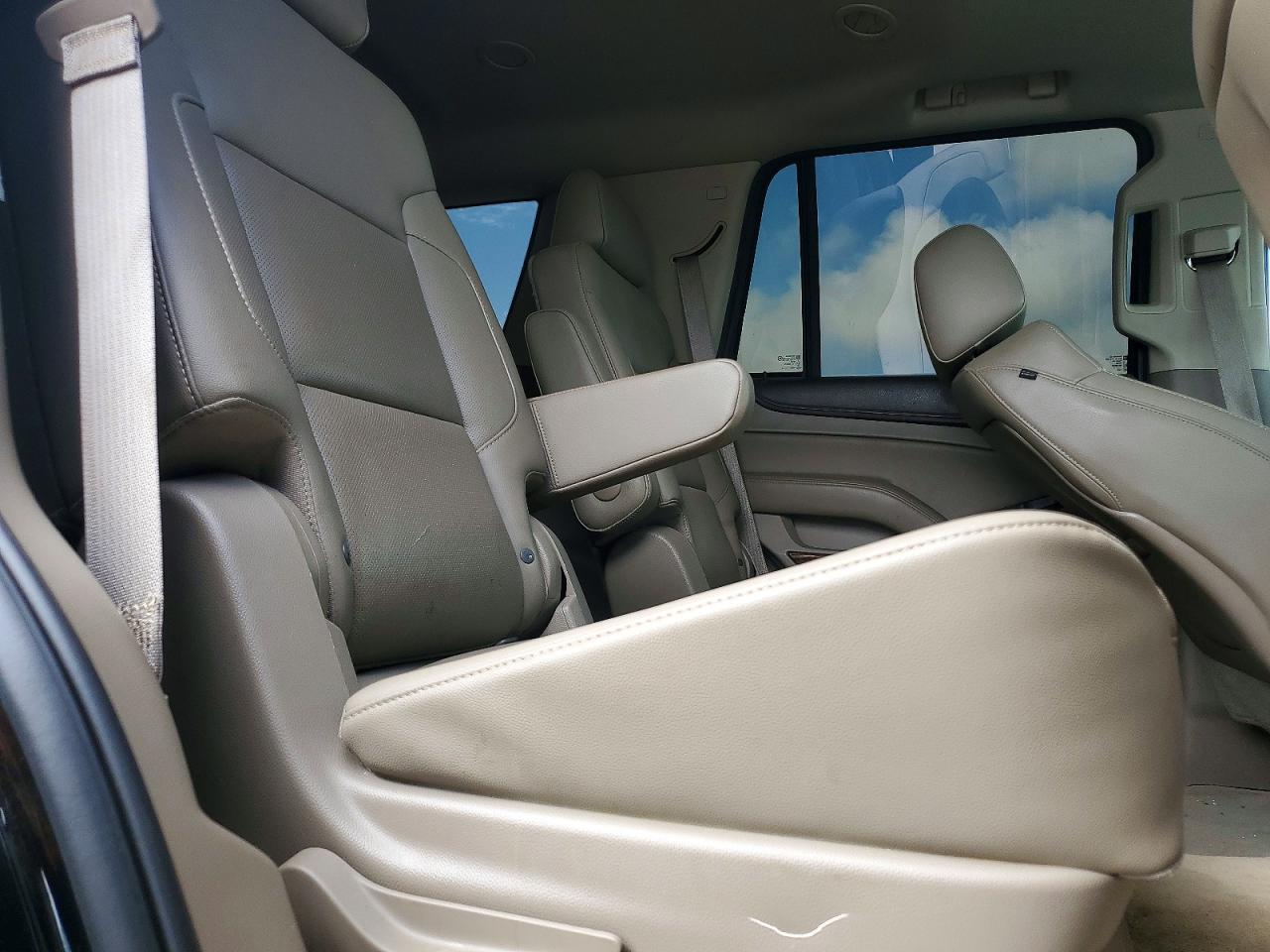 2015 Gmc Yukon Slt Черный vin: 1GKS1BKC3FR136429