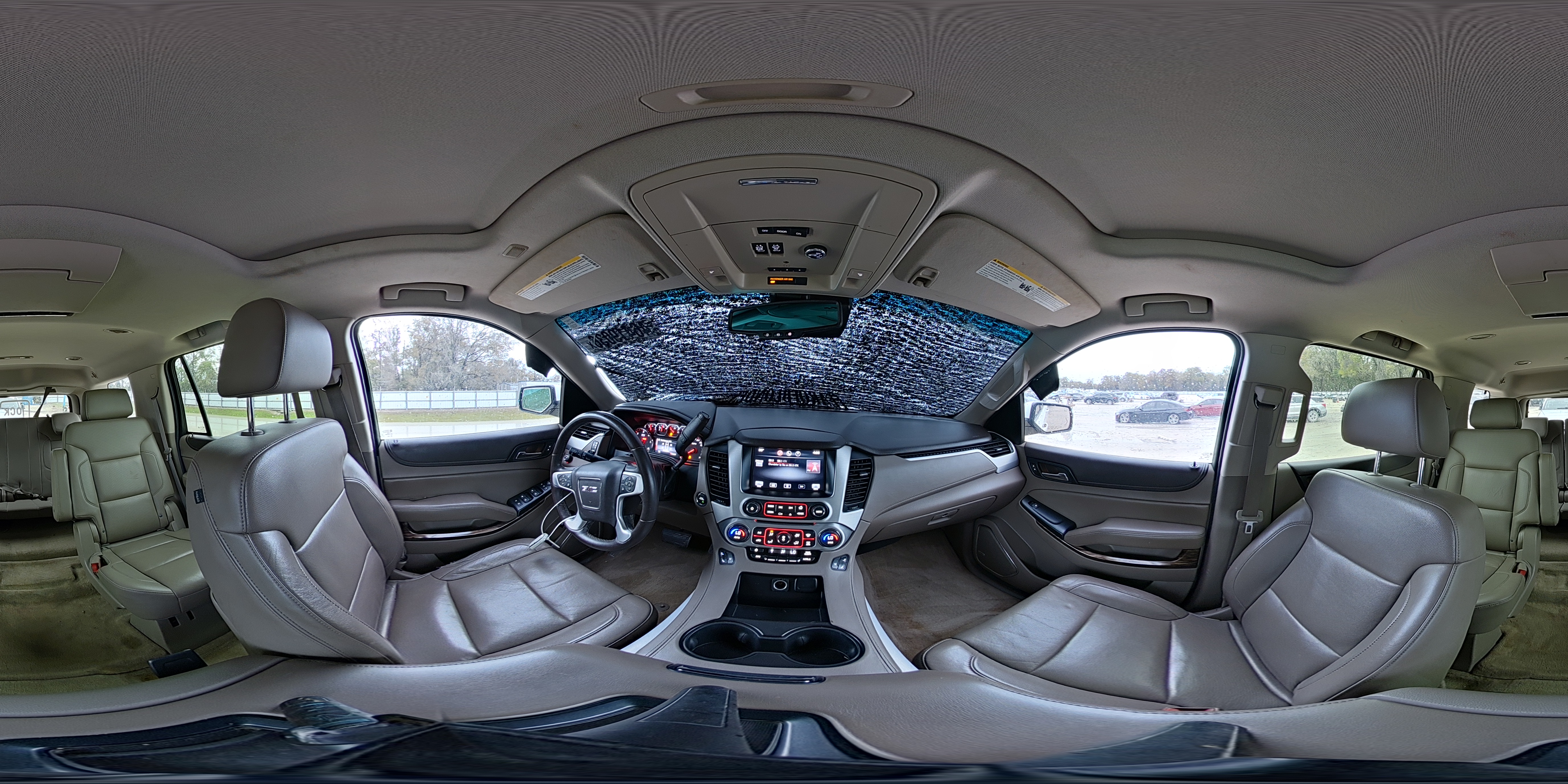 2015 Gmc Yukon Slt Белый vin: 1GKS1BKC3FR278294
