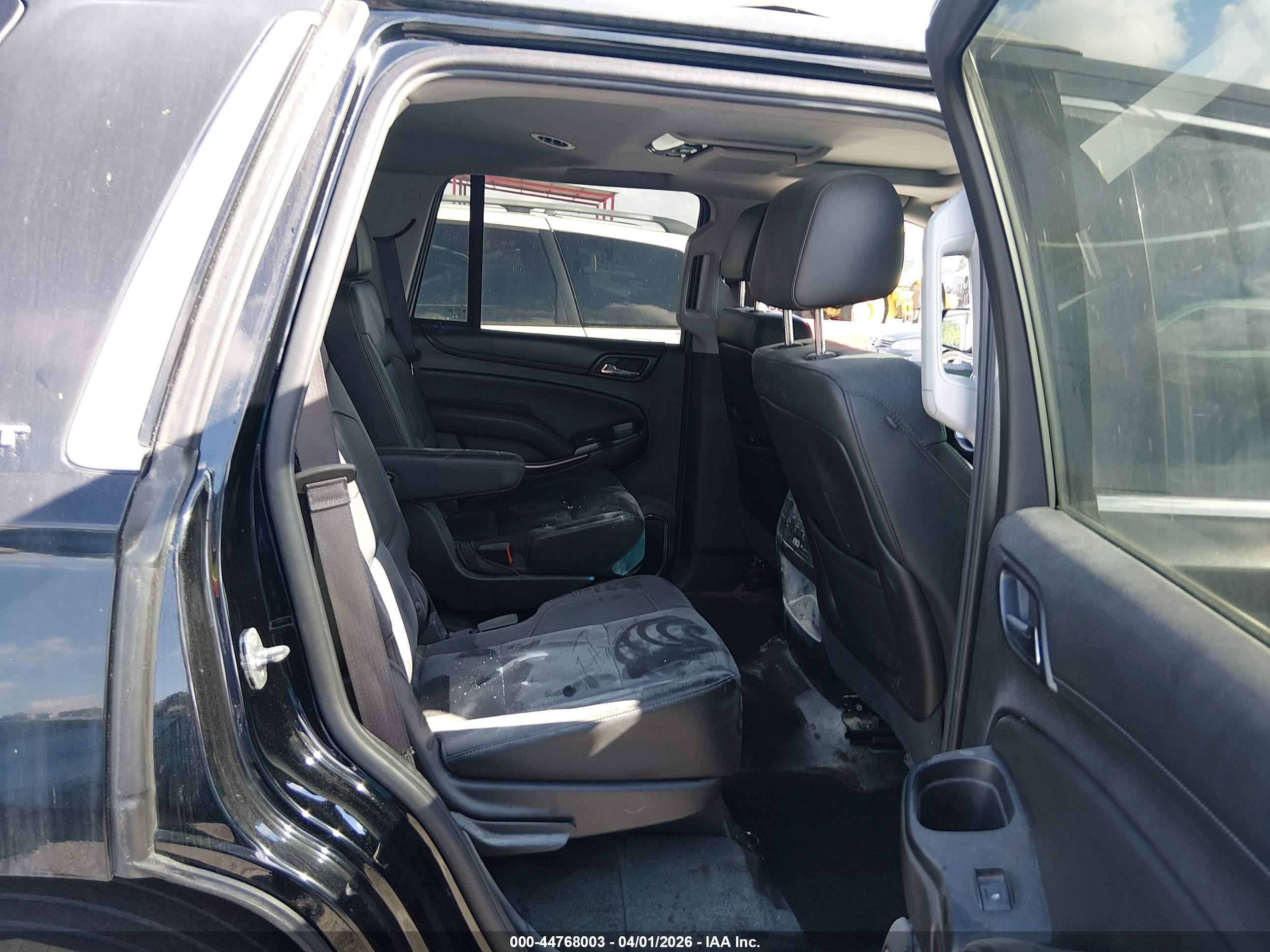 2016 Gmc Yukon Slt Black vin: 1GKS1BKC3GR330136