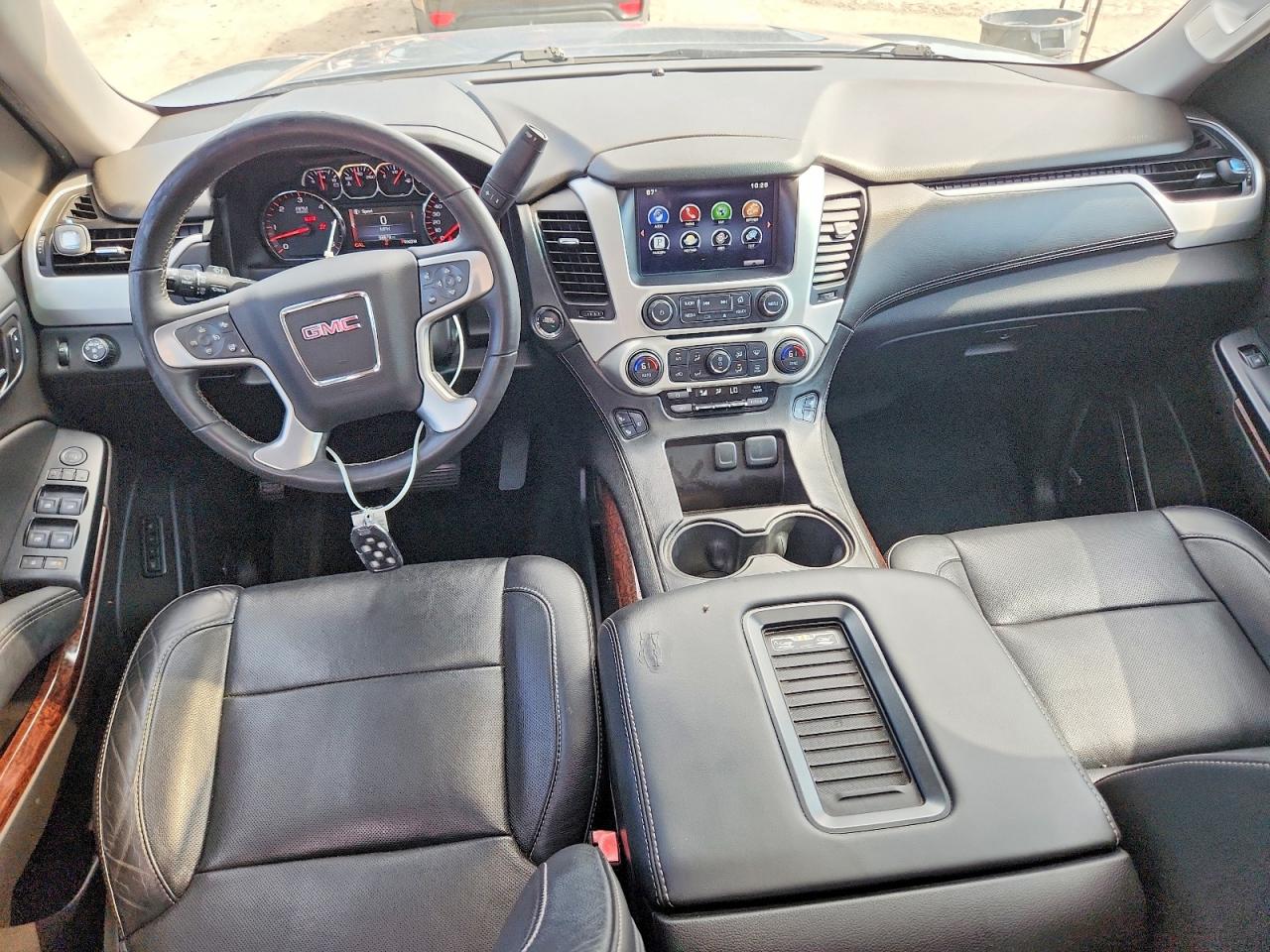 2015 Gmc Yukon Slt Teal vin: 1GKS1BKC4FR633716