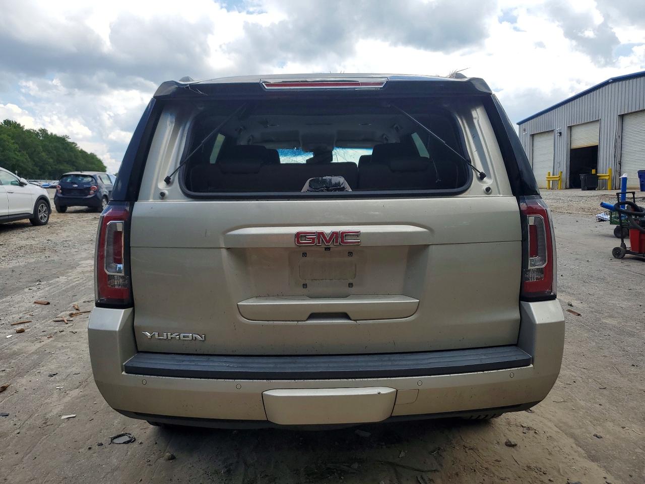 2015 Gmc Yukon Slt Gold vin: 1GKS1BKC5FR100886
