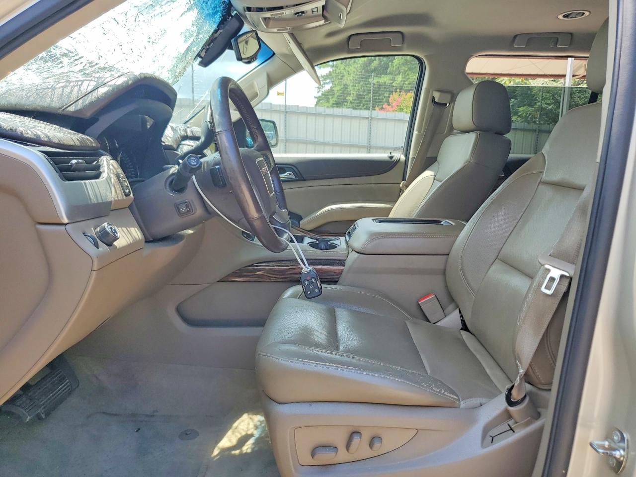 2015 Gmc Yukon Slt Gold vin: 1GKS1BKC5FR100886